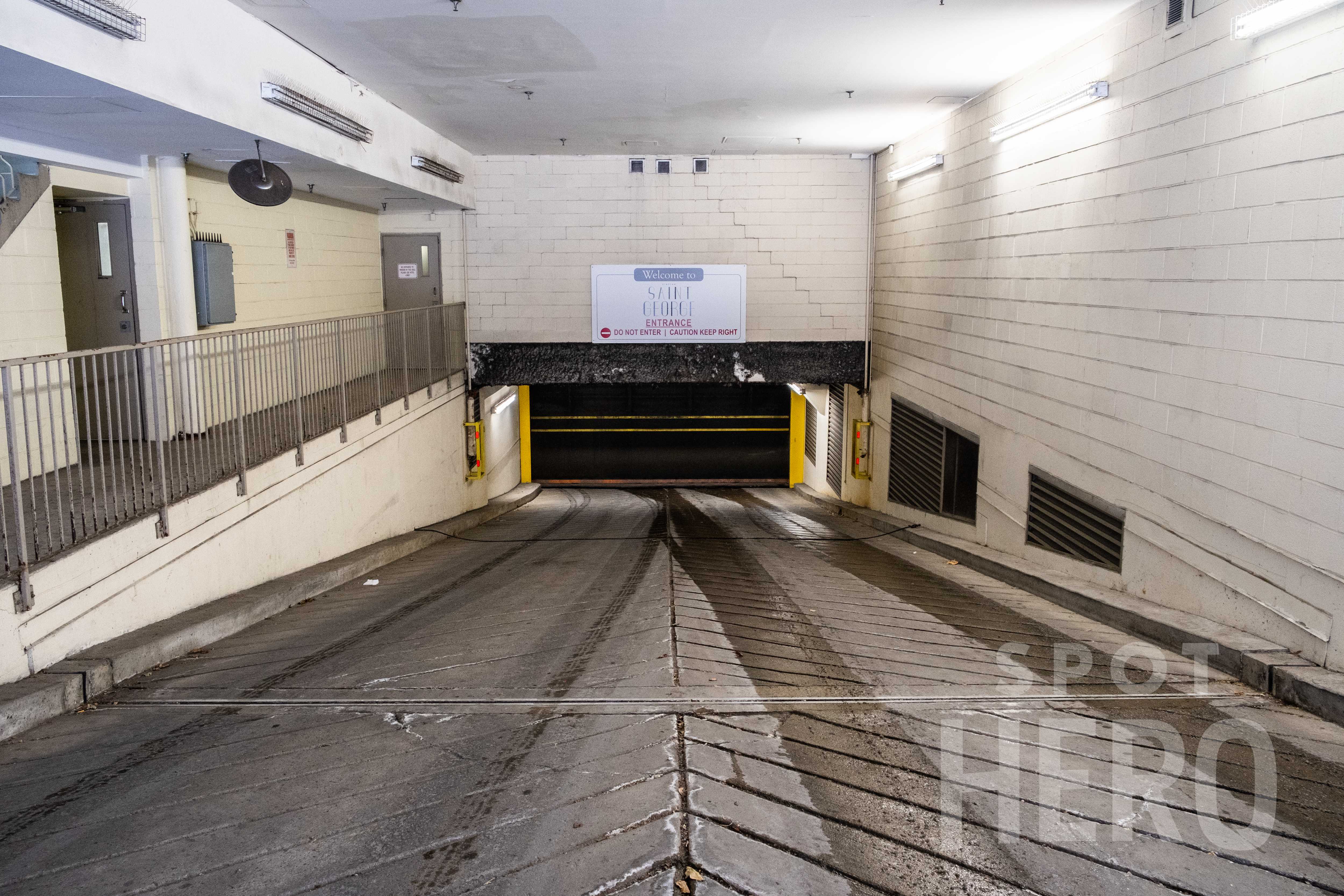 280 Bloor Street West Parking