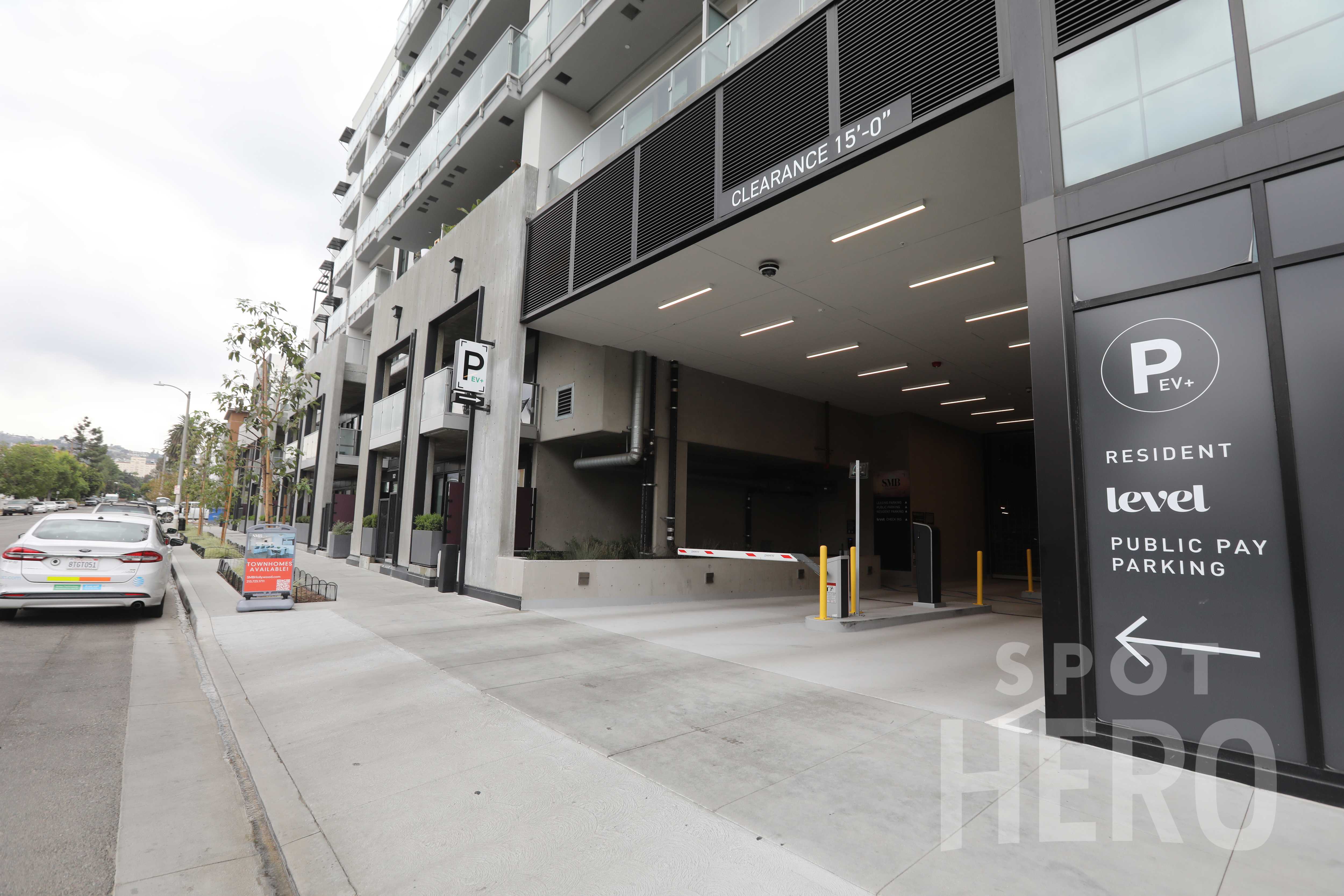 6677 Santa Monica Boulevard Parking | SpotHero