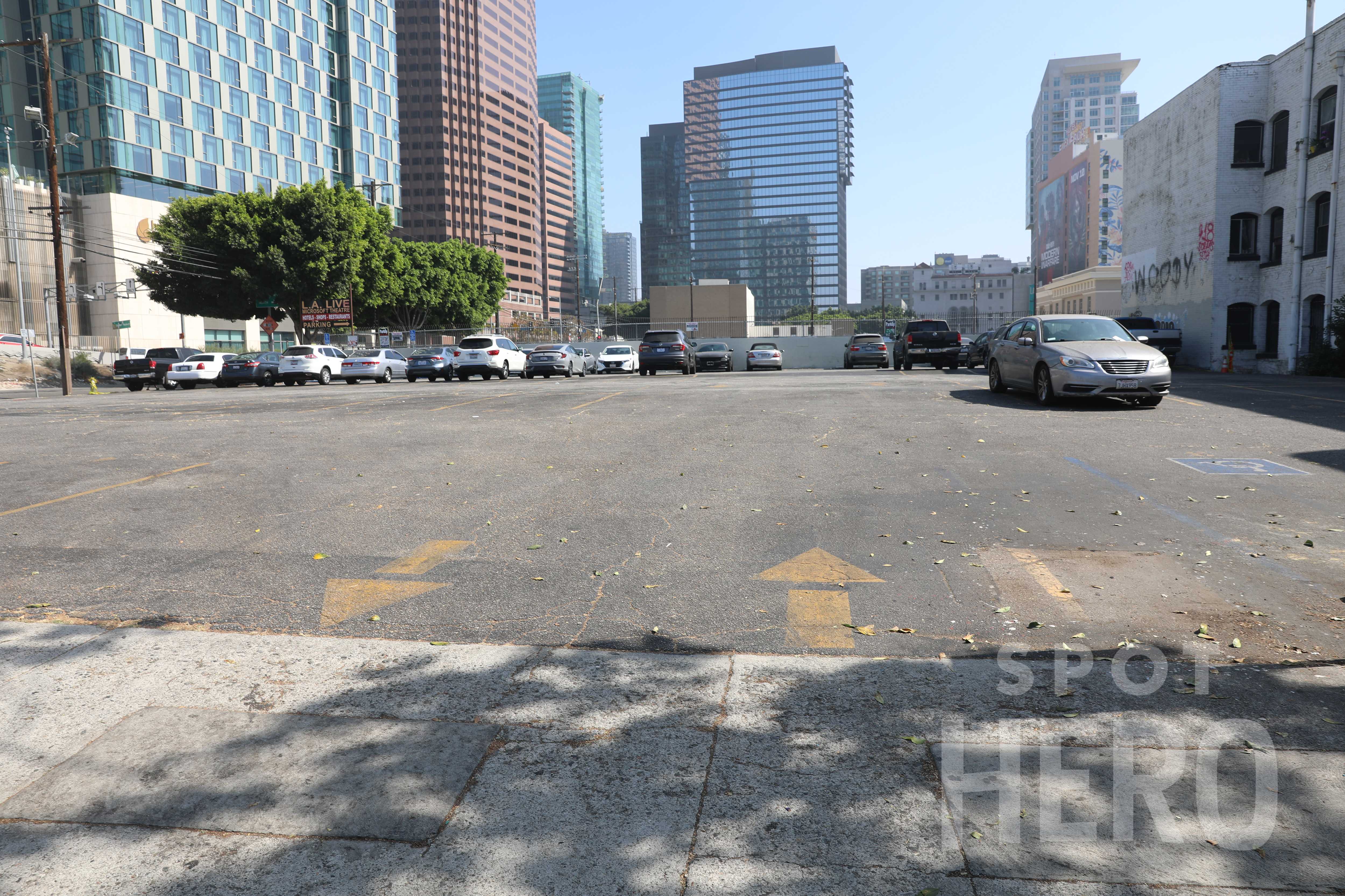 LA LIVE Parking | Book With SpotHero