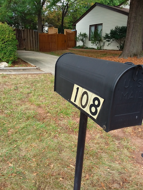 108 North Midland Avenue Parking