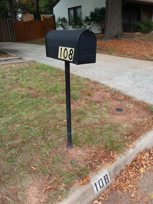 108 North Midland Avenue Parking