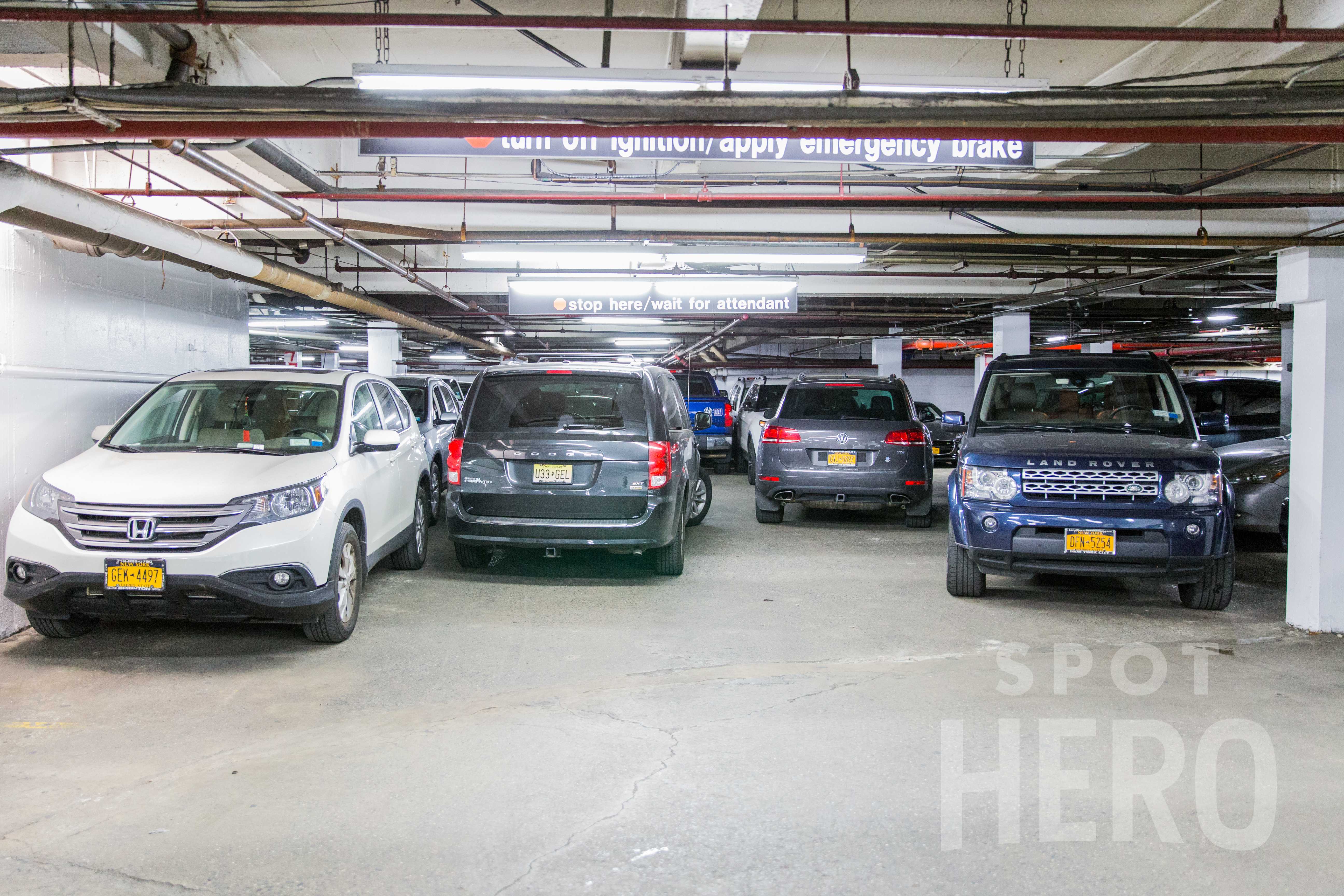 170 West 23rd Street Parking