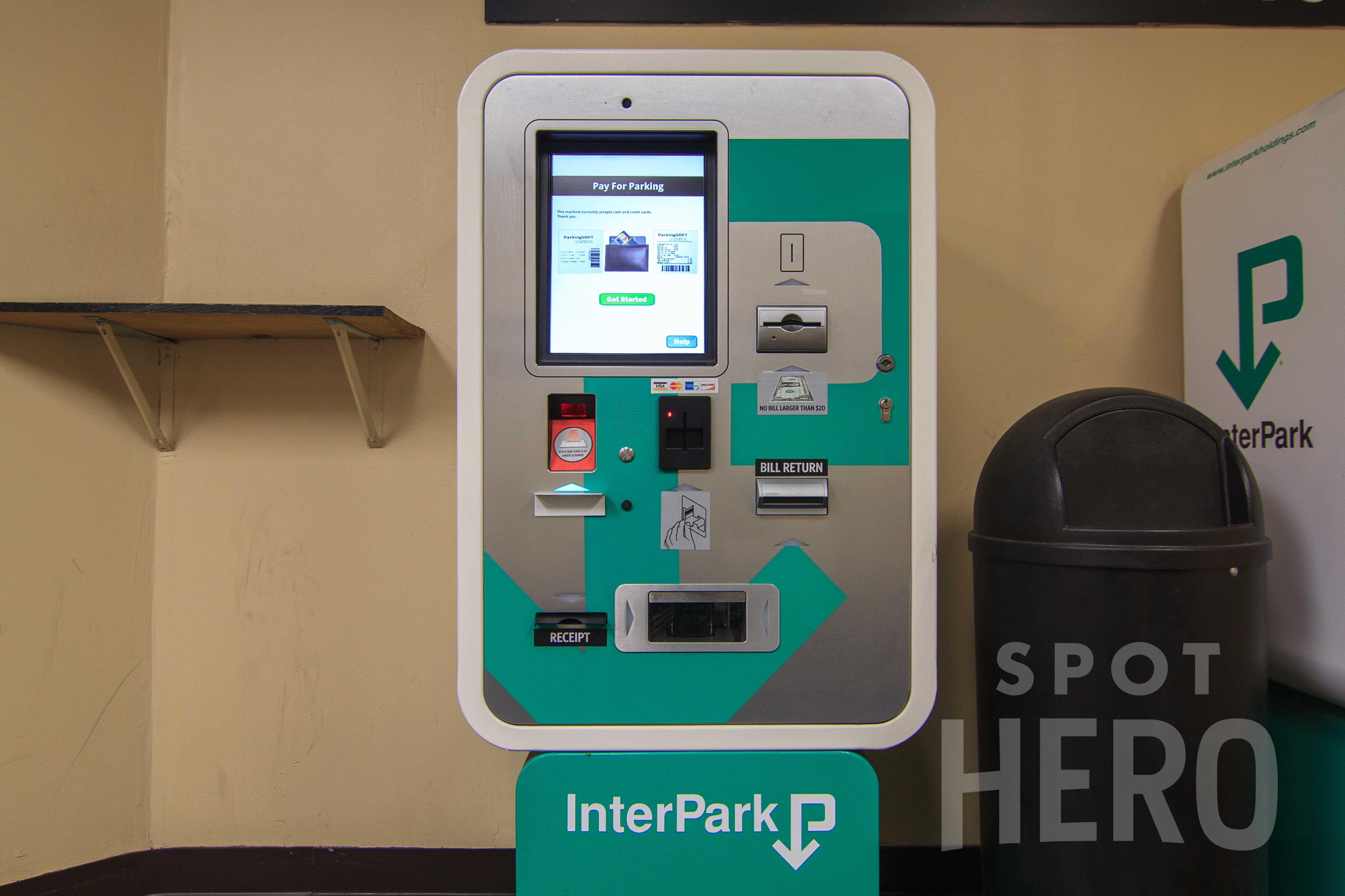 Kimmel Center Parking | SpotHero