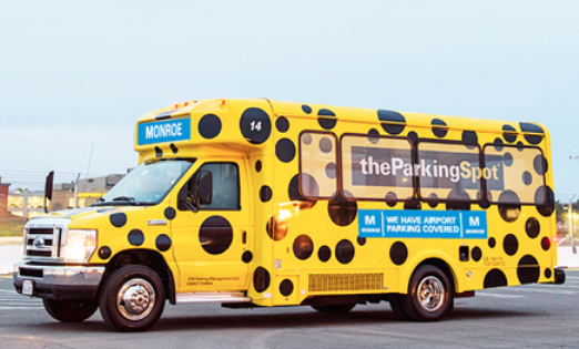 Hobby Airport Parking | Daily Rates From $3.70 | SpotHero