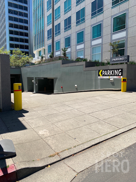 155 Grand Avenue Parking