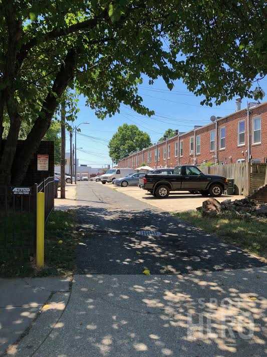 1413 Carrollsburg Place Southwest Parking