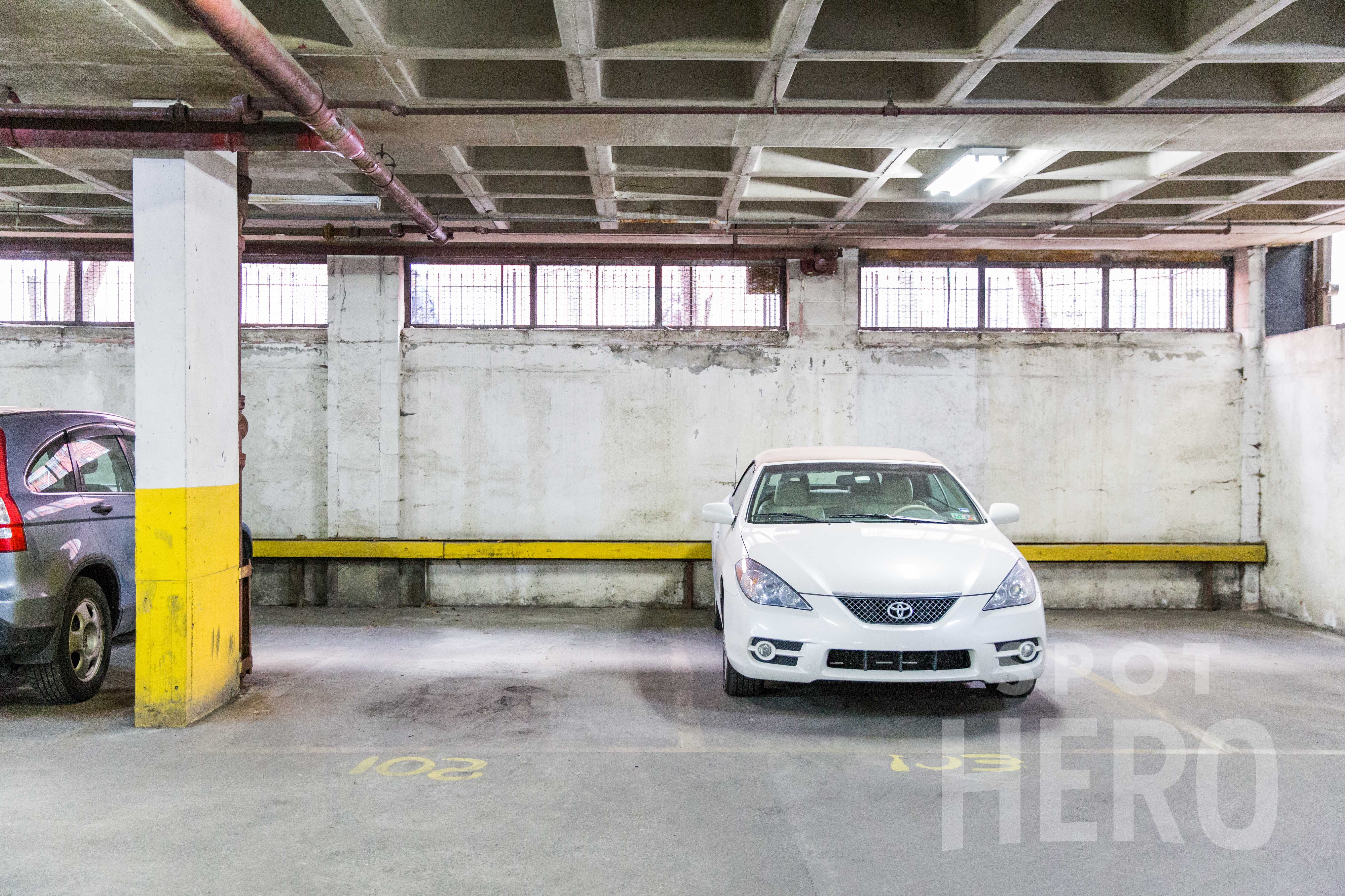 21 East 110th Street Parking