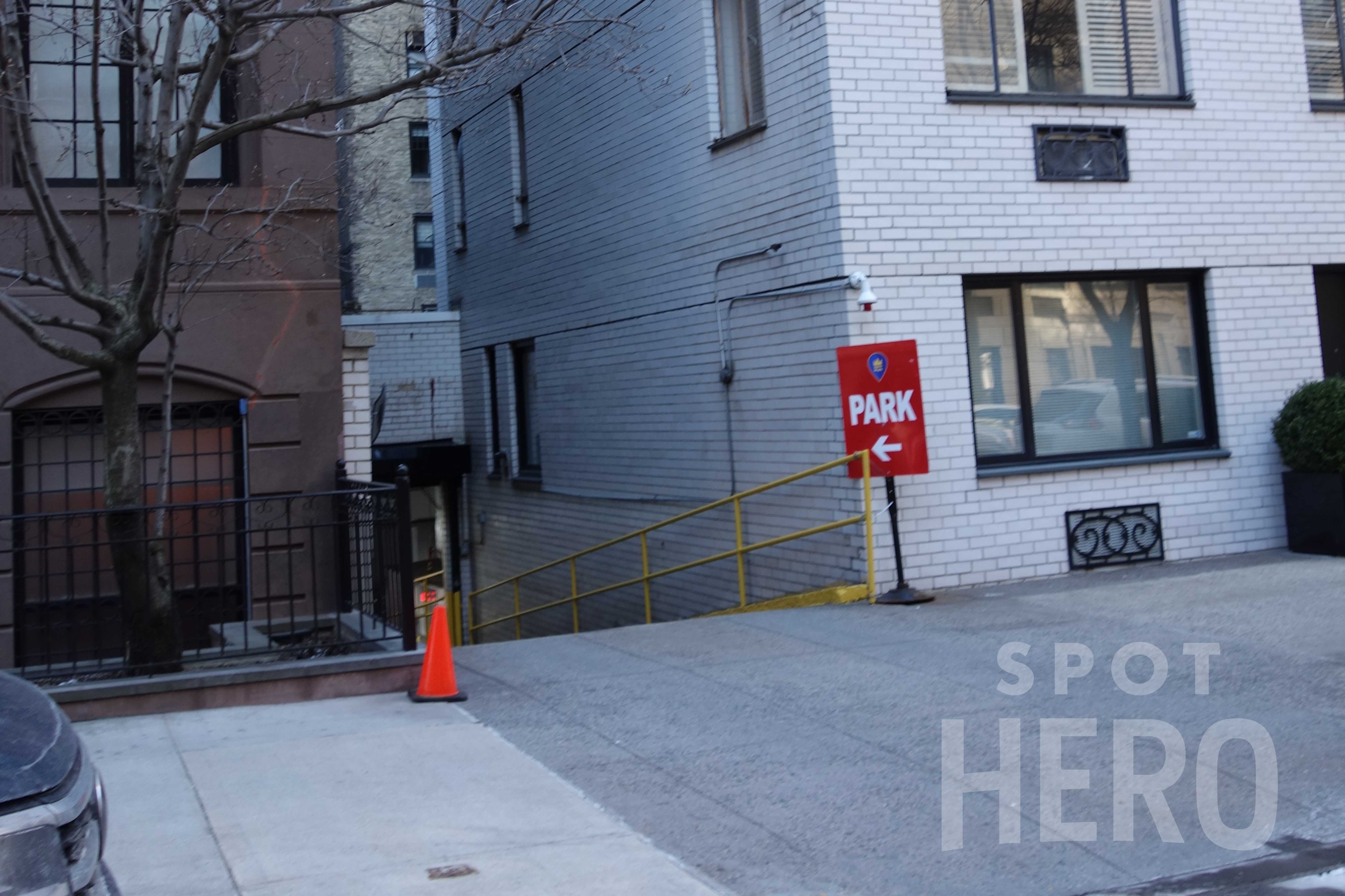 69 East 80th Street Parking