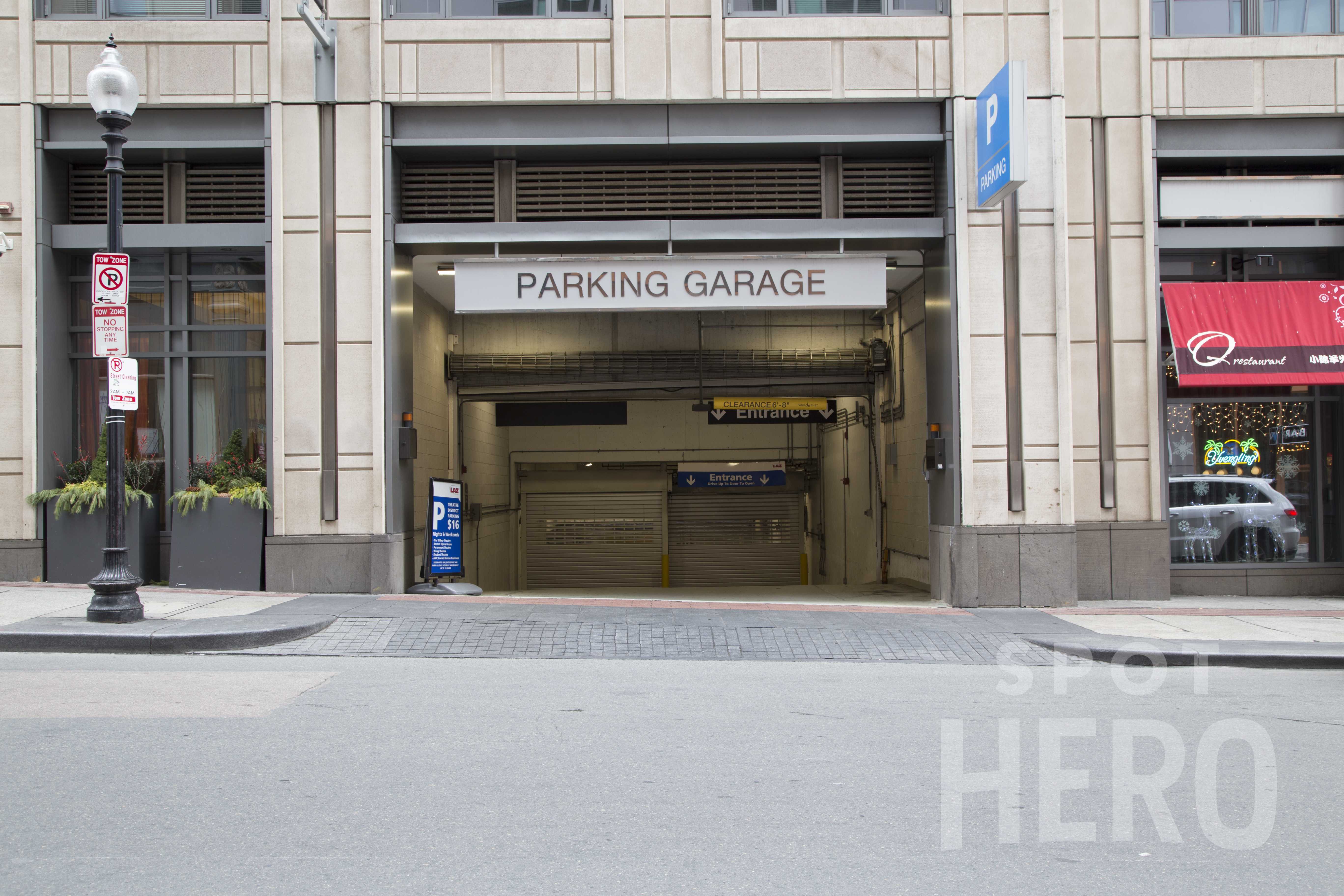 File:Beijing Road Teemall Garage Sign 20220331.jpg - Wikimedia Commons