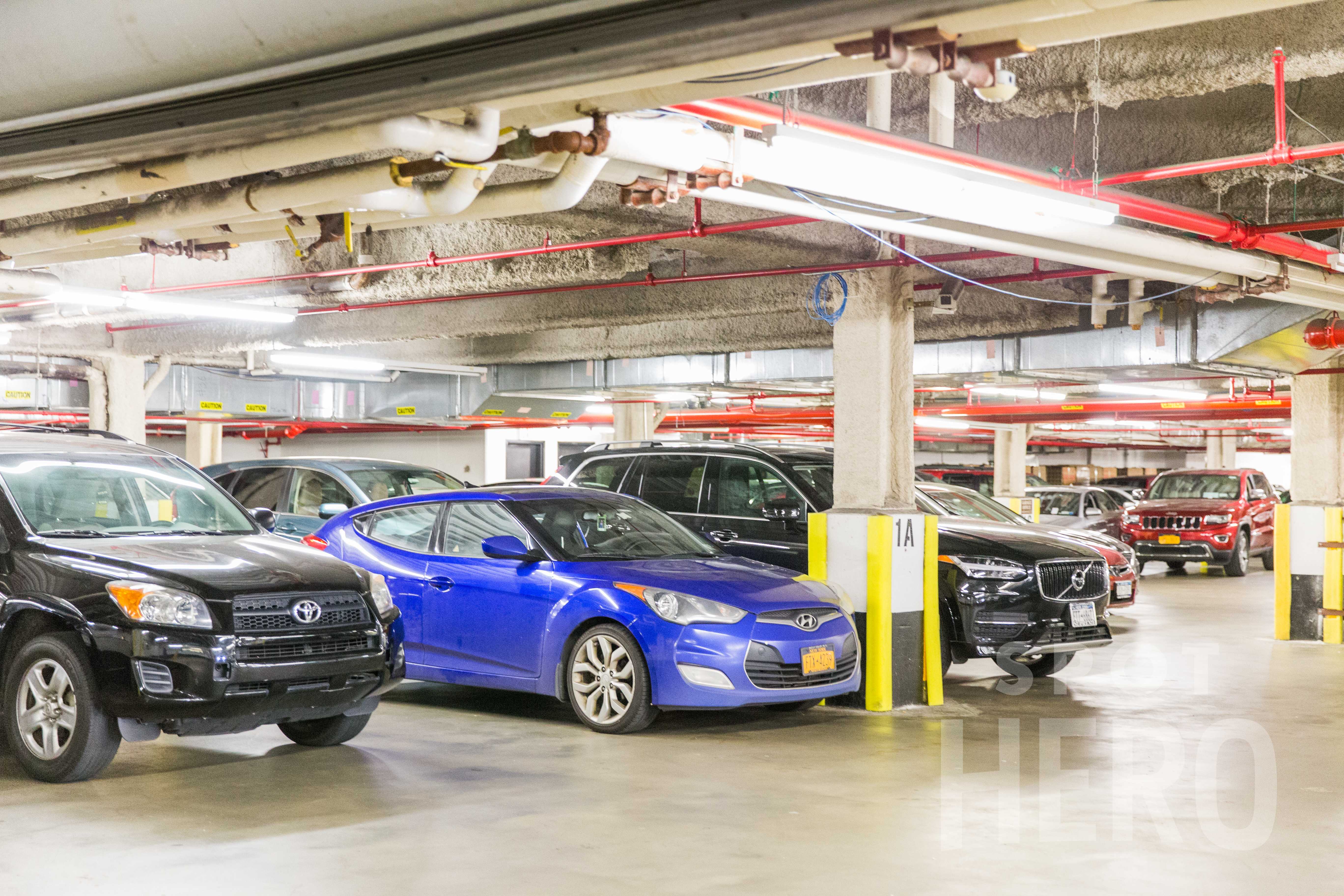 320 East 103rd Street Parking