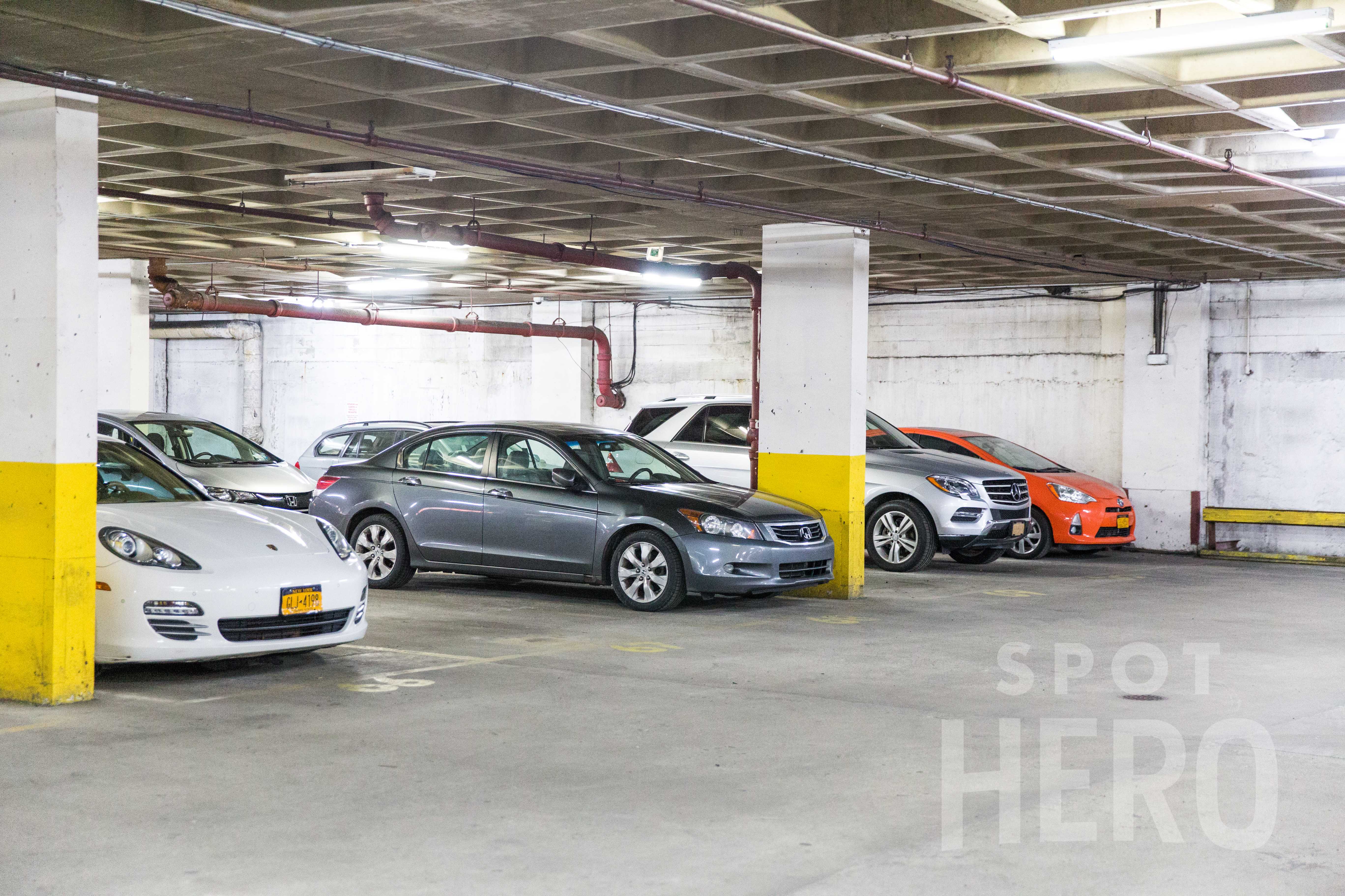 21 East 110th Street Parking