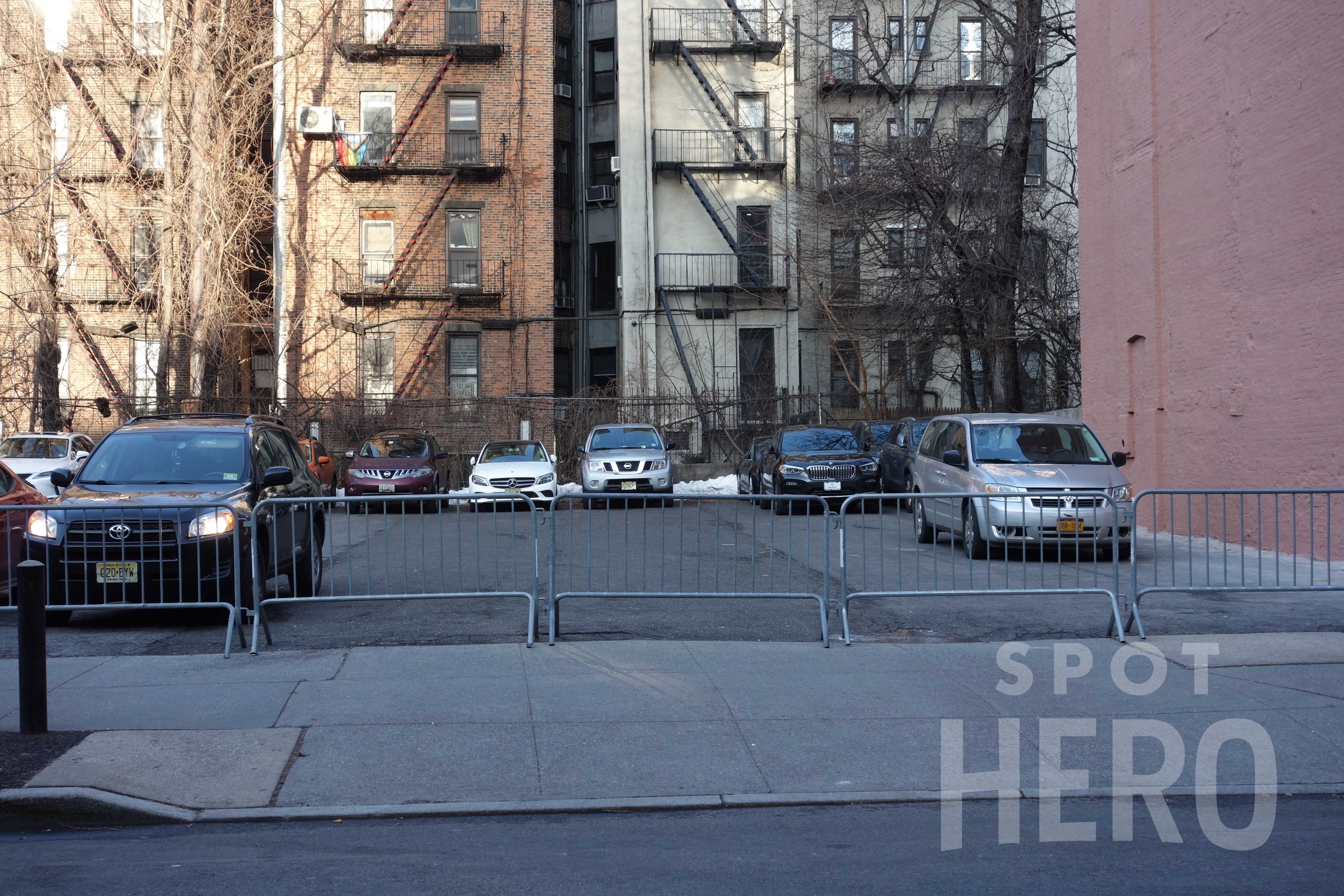 Al Hirschfeld Theatre Parking | SpotHero