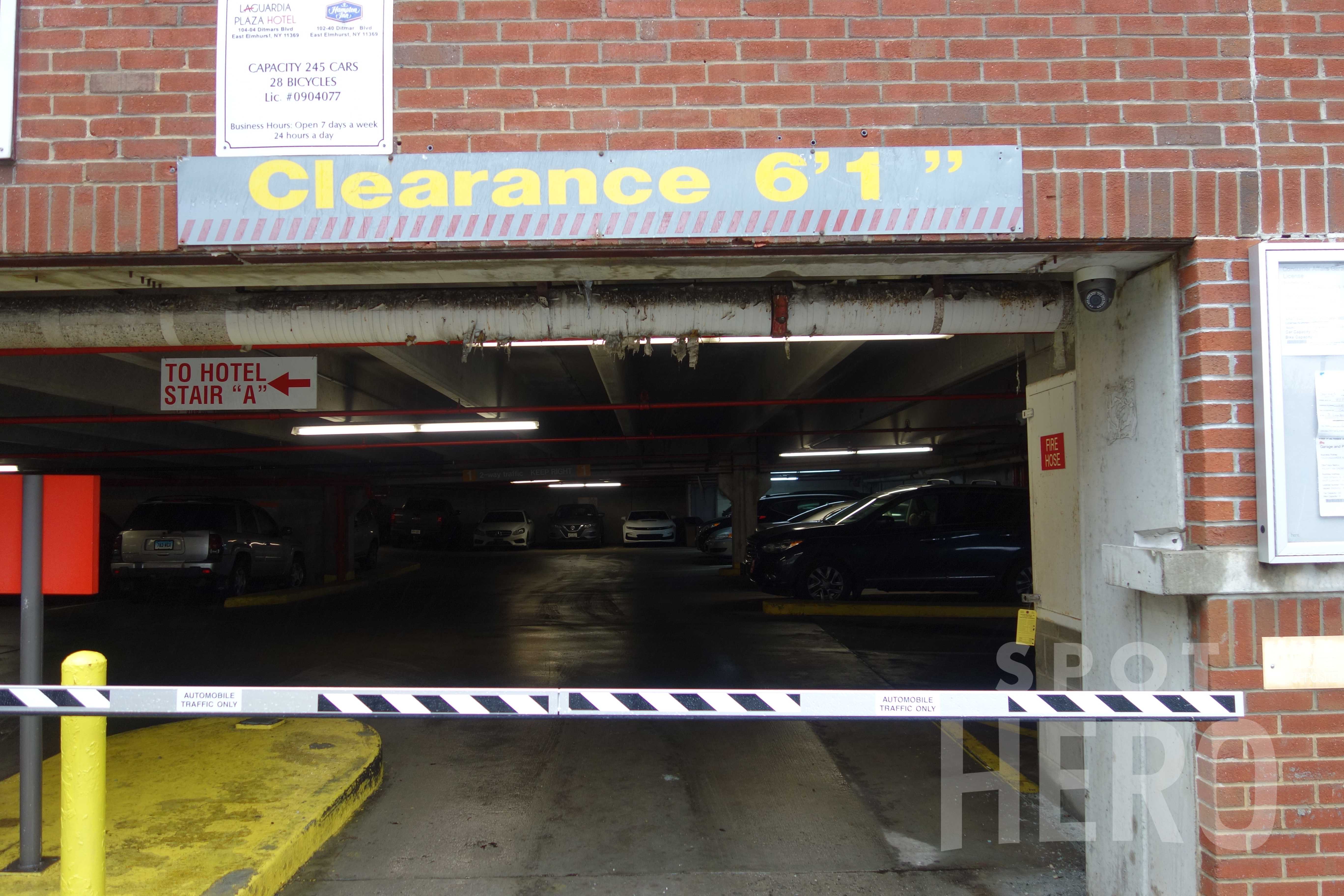 102-40 Ditmars Boulevard Parking