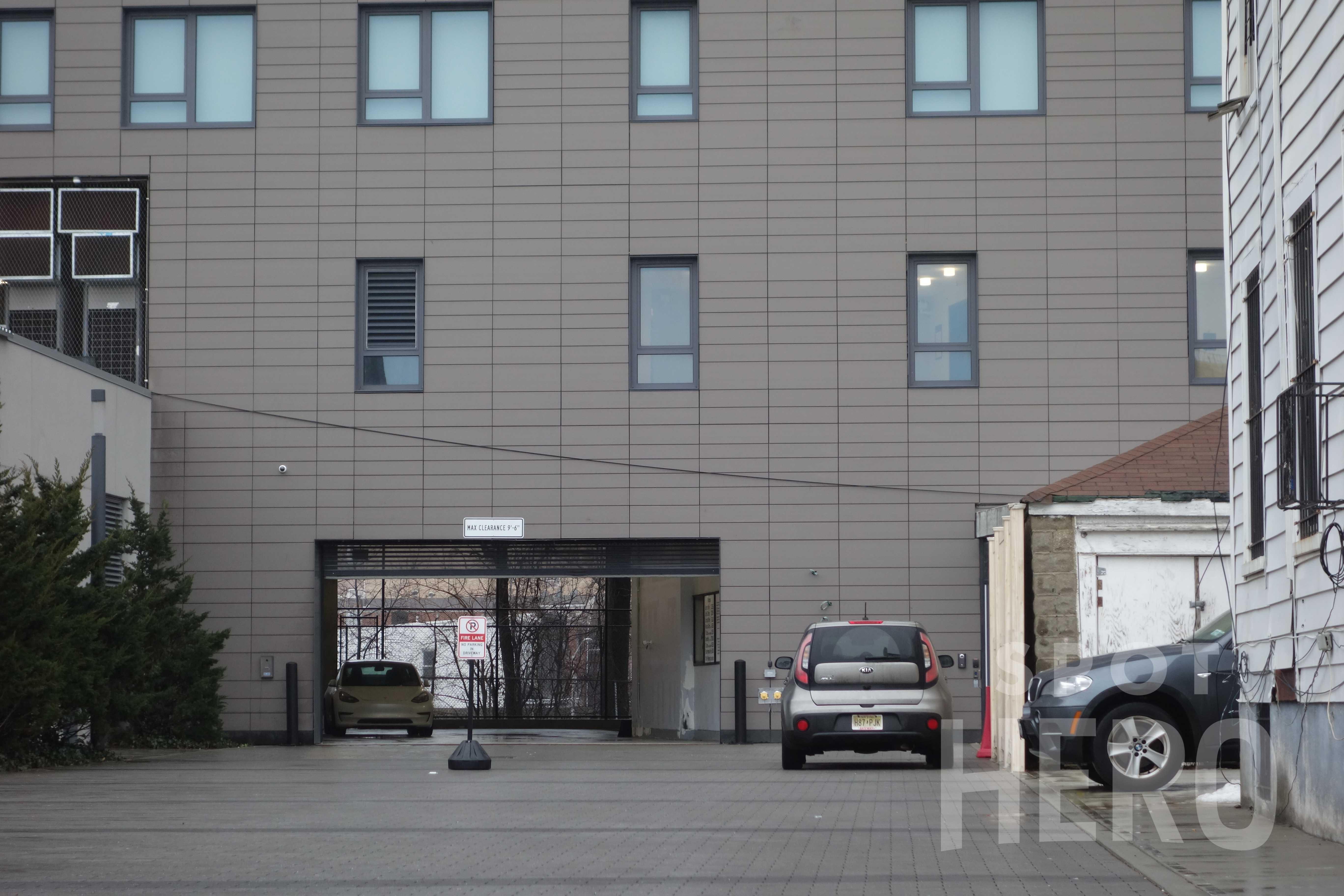 37-46 72nd Street Parking