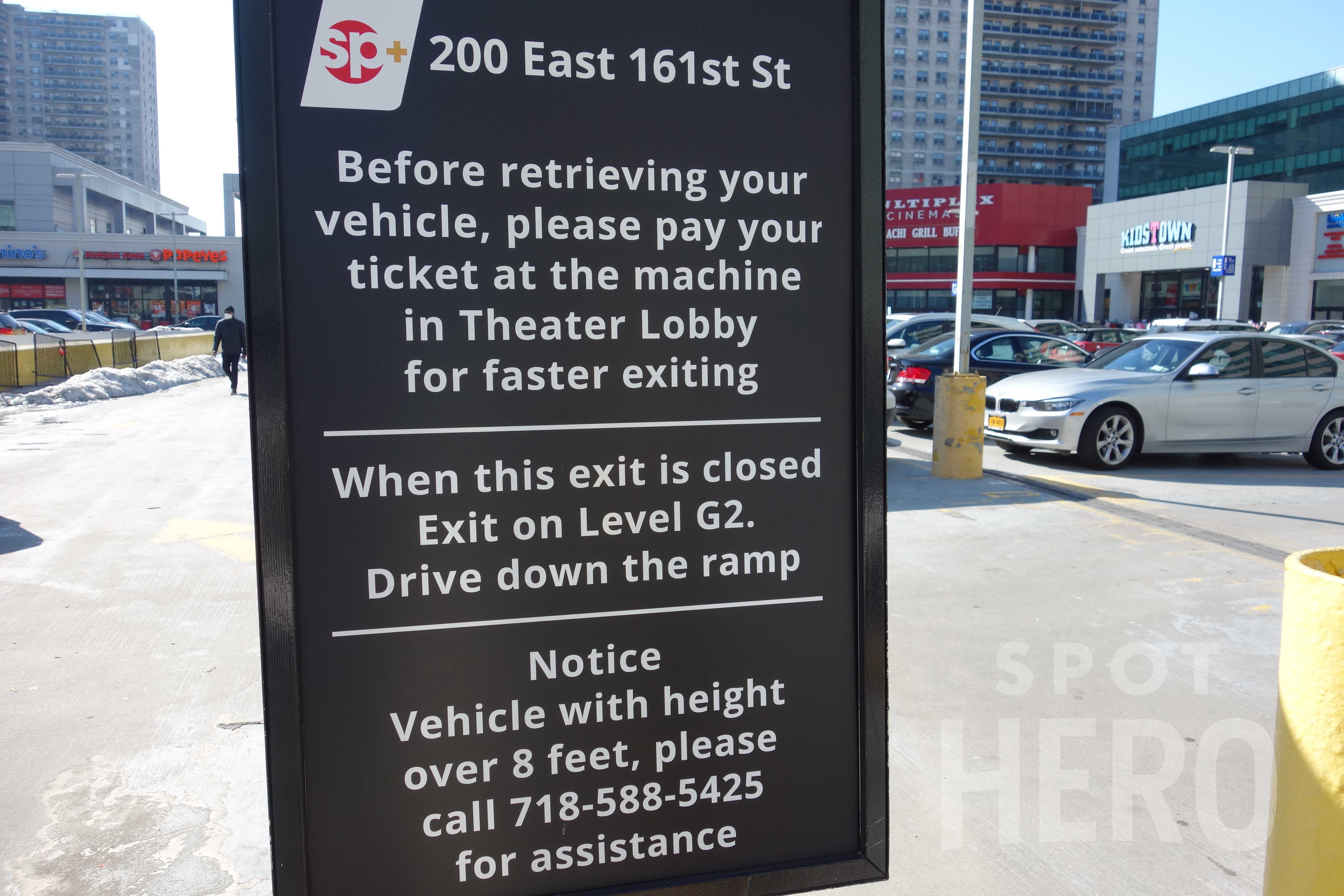 Yankee Stadium Parking: Tips, Deals, Maps