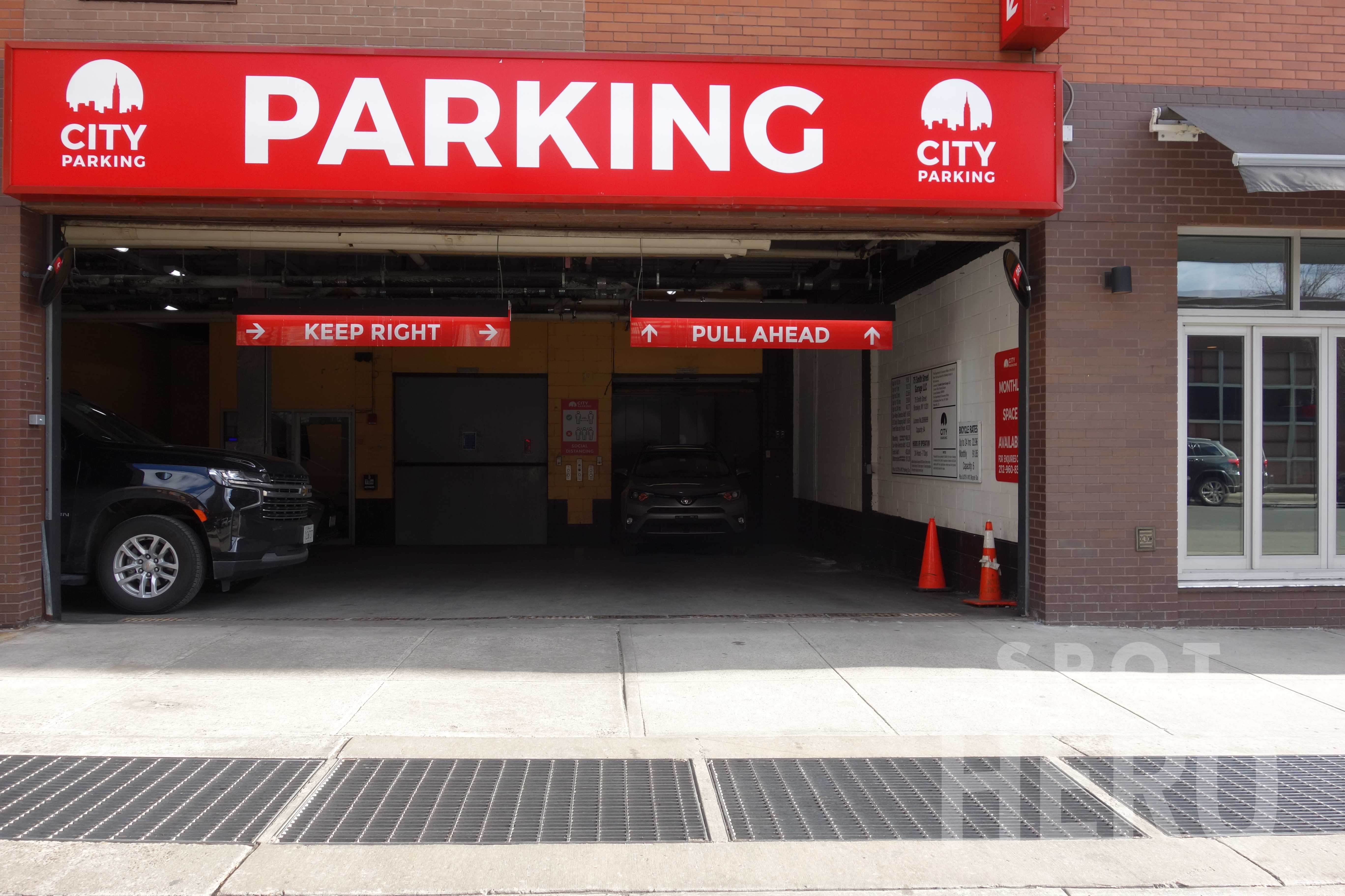 Brooklyn Cruise Terminal Parking | SpotHero