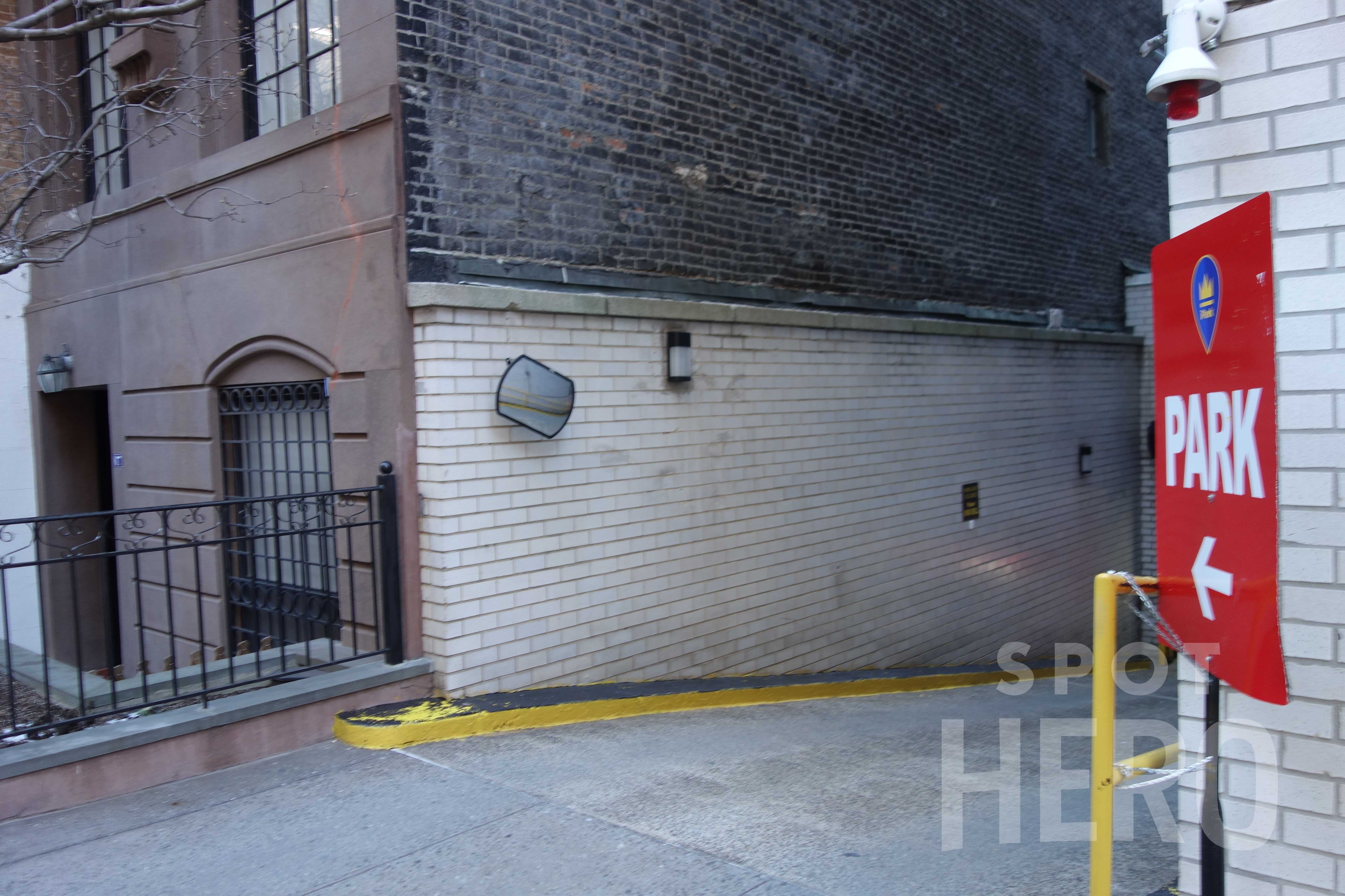 69 East 80th Street Parking