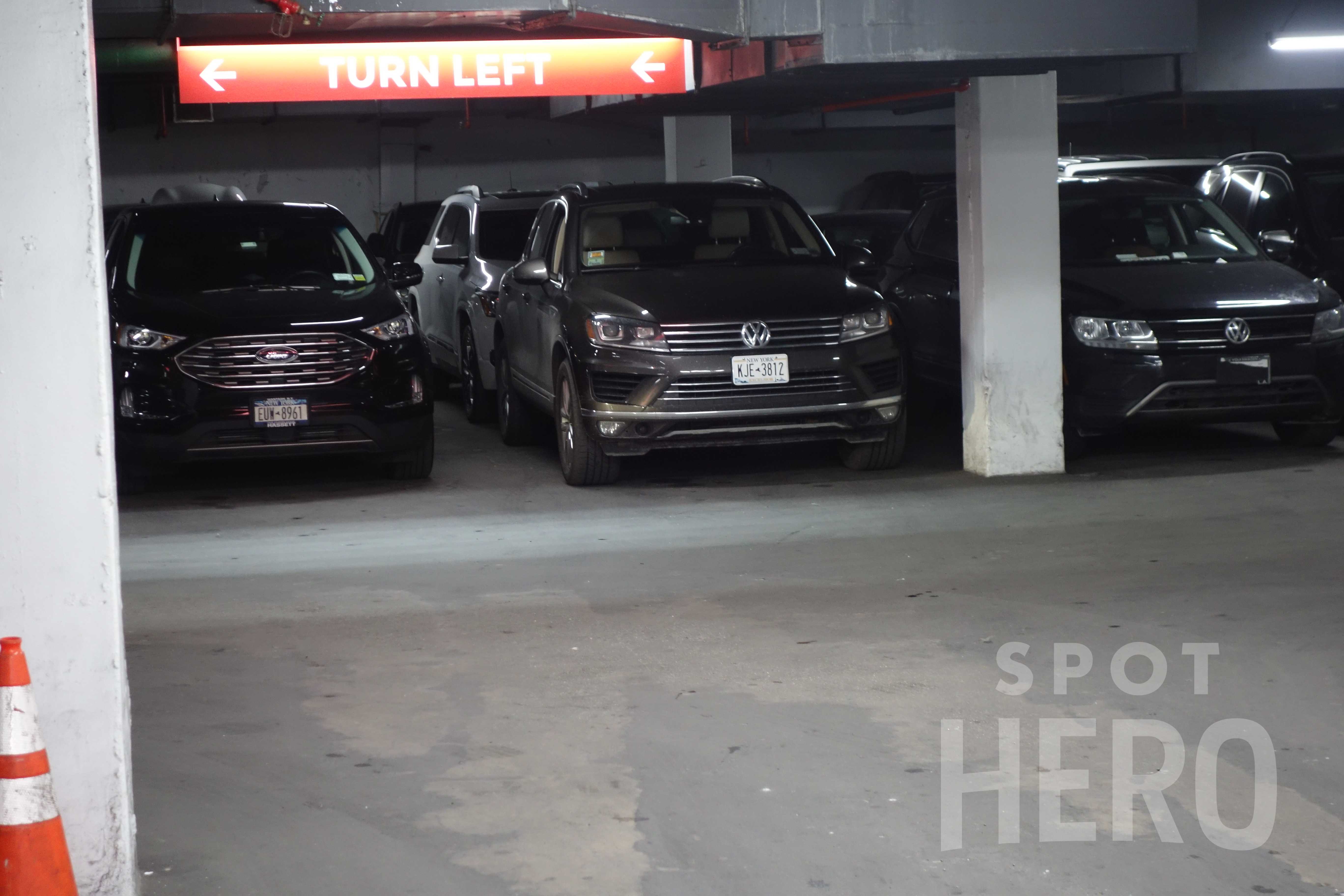 15 Cliff Street Parking