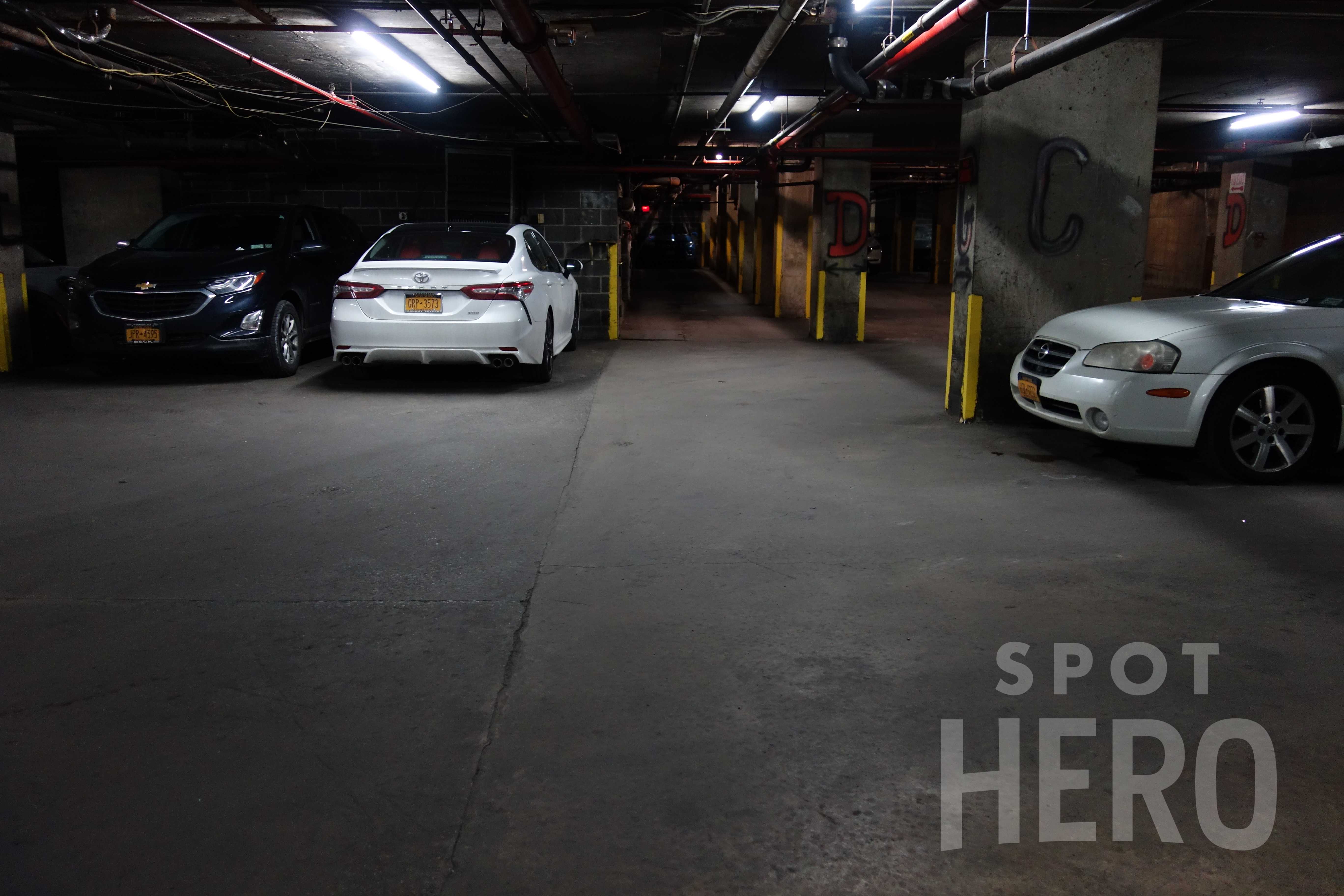 488 3rd Avenue Parking