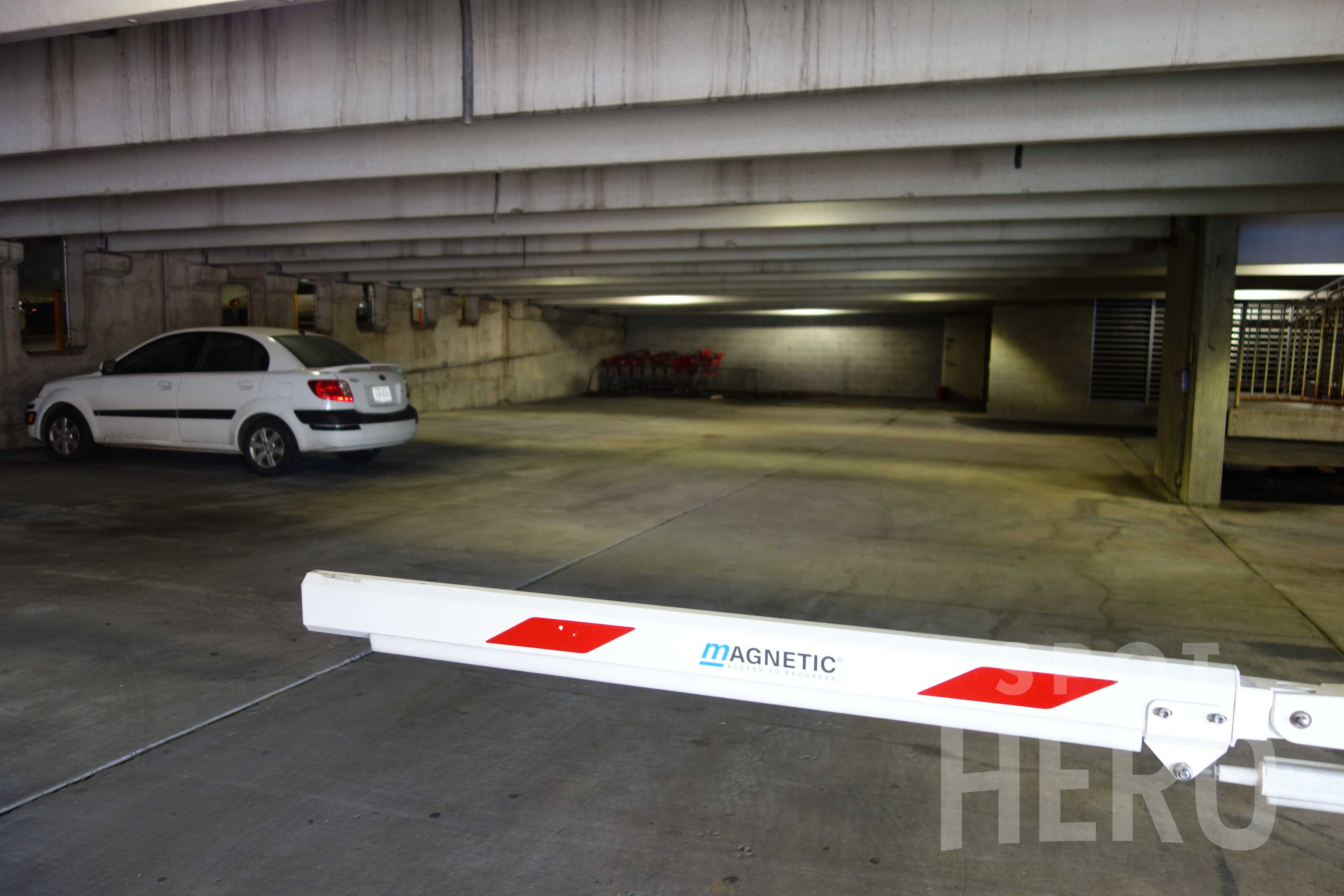 2201 Nostrand Avenue Parking