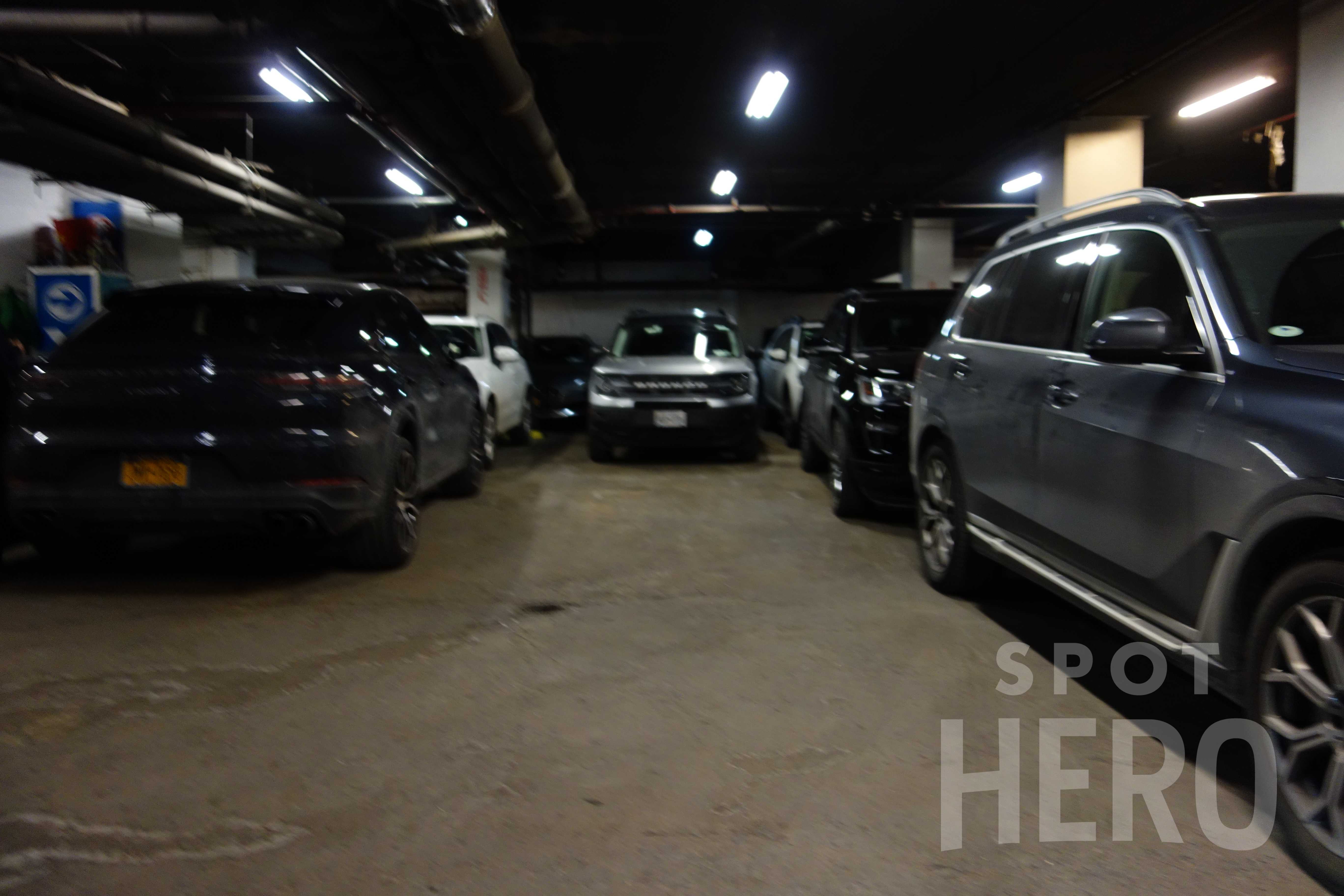 105 East 87th Street Parking