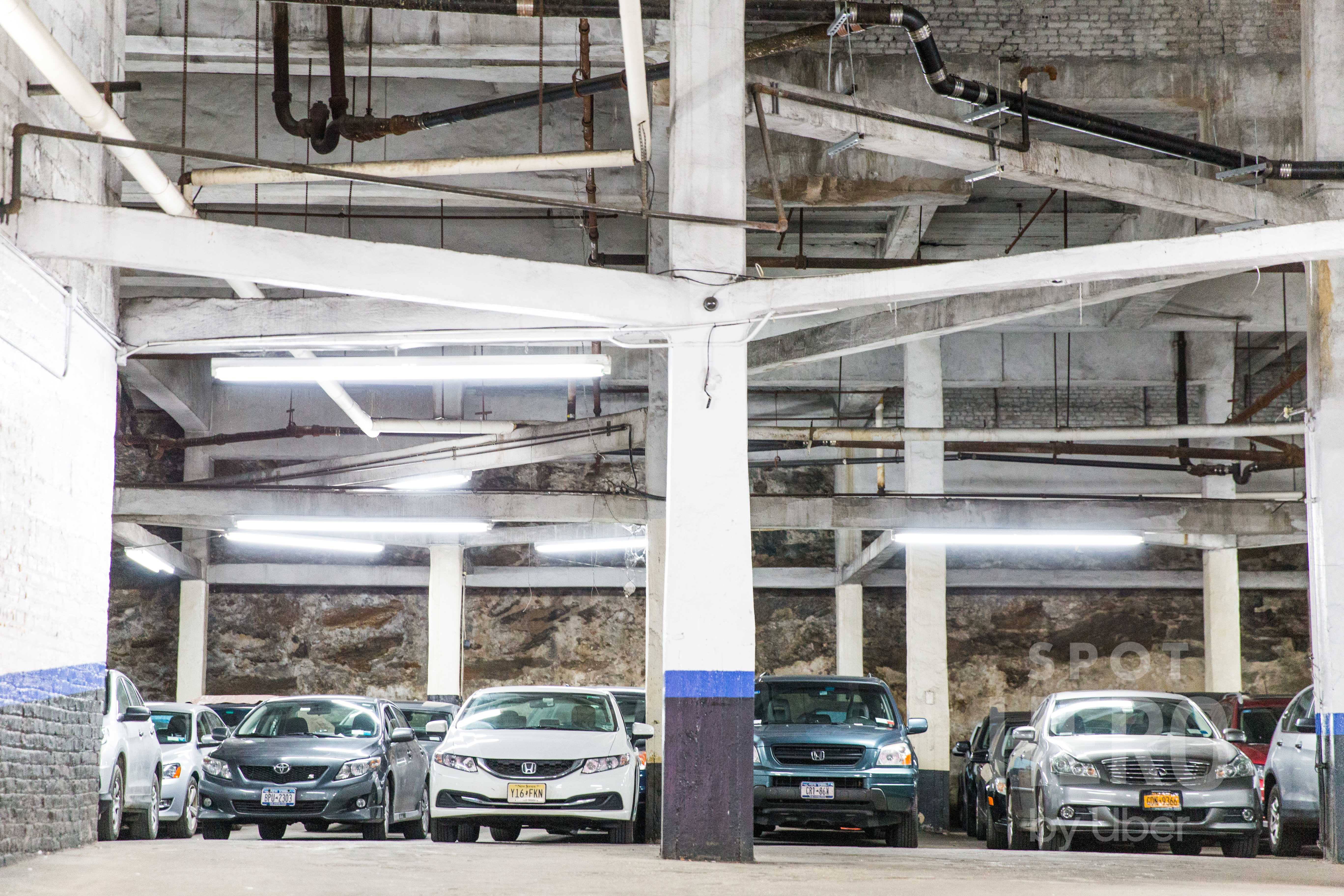 648 West 158th Street Parking