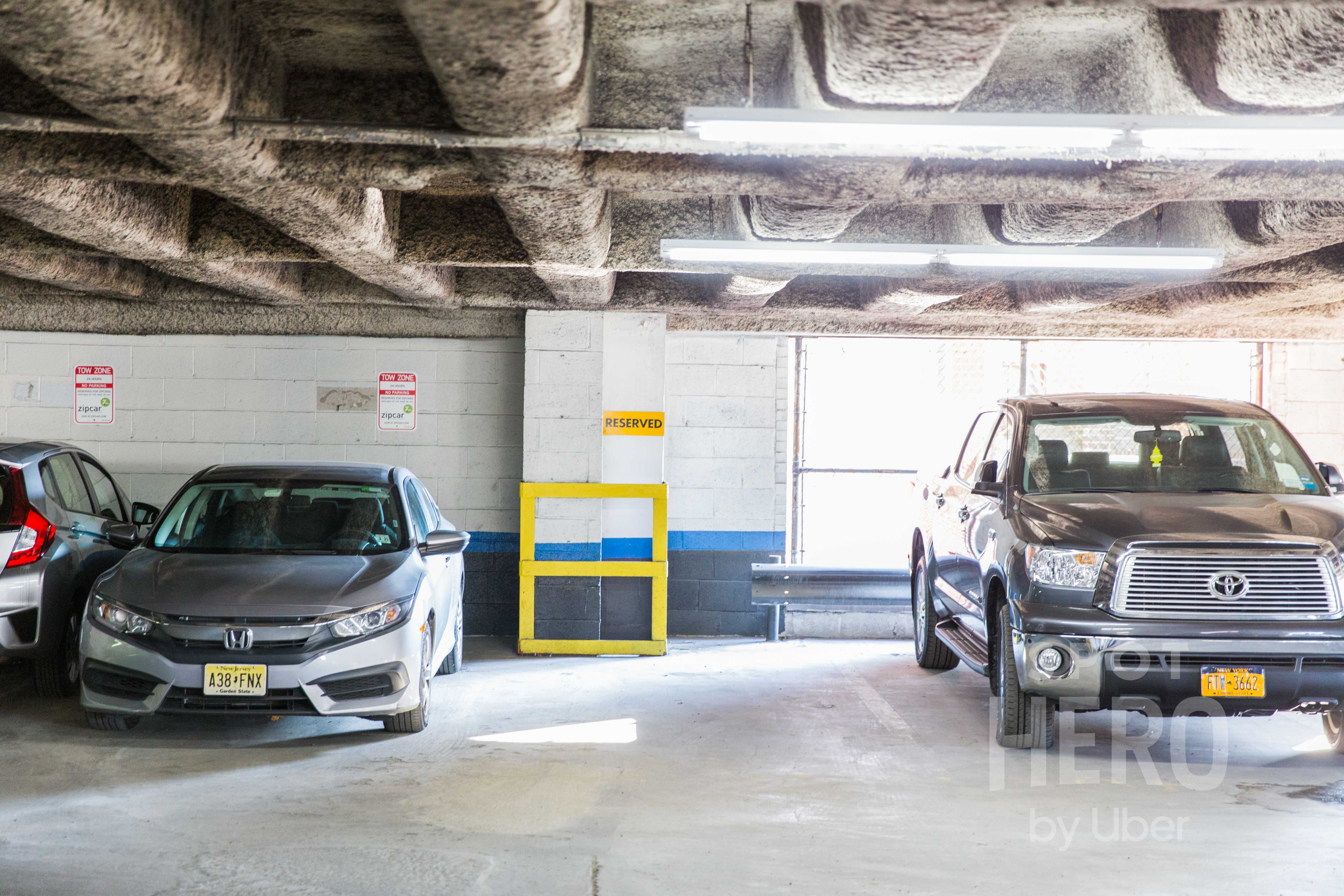 570 West 134th Street Parking