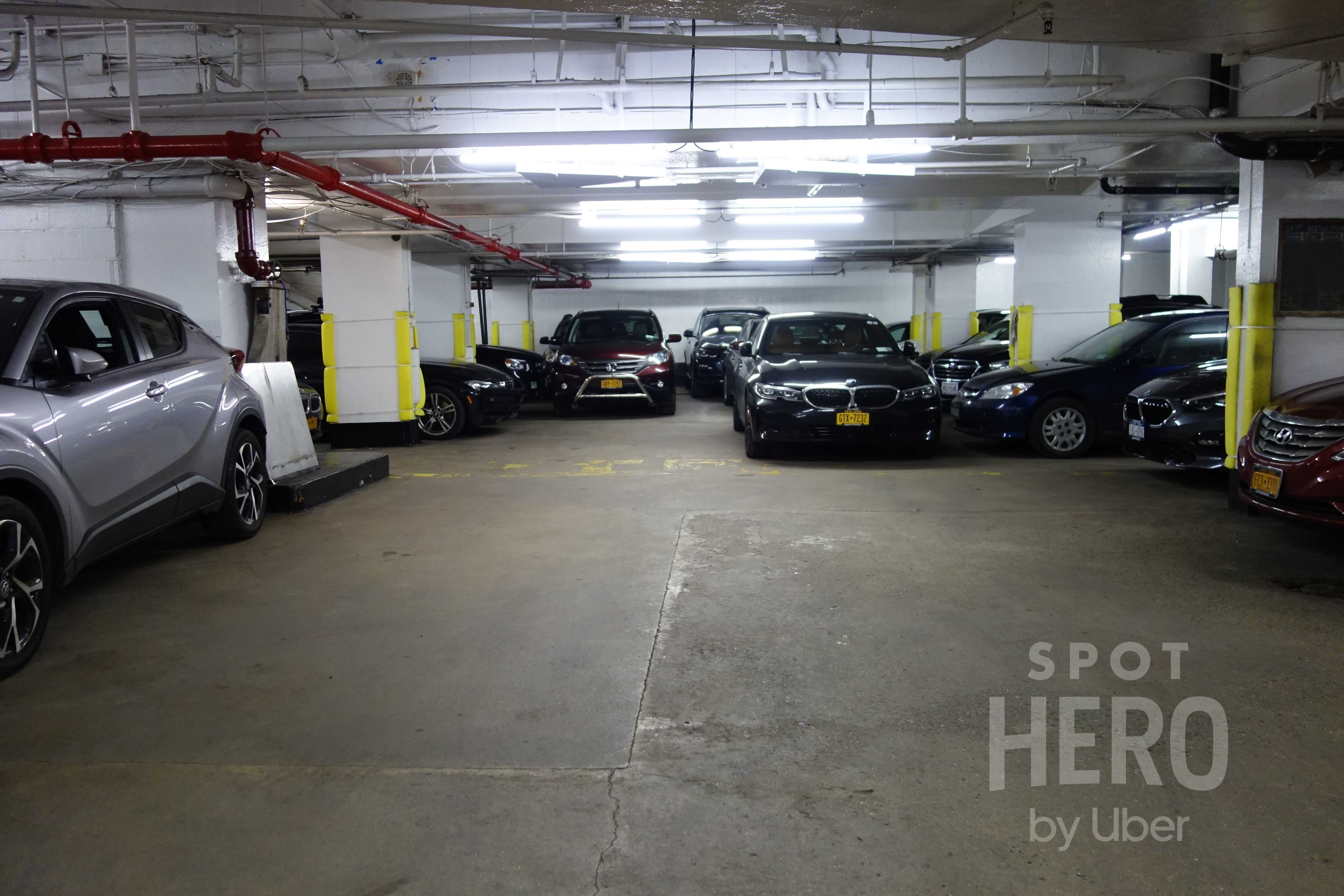 251 East 51st Street Parking