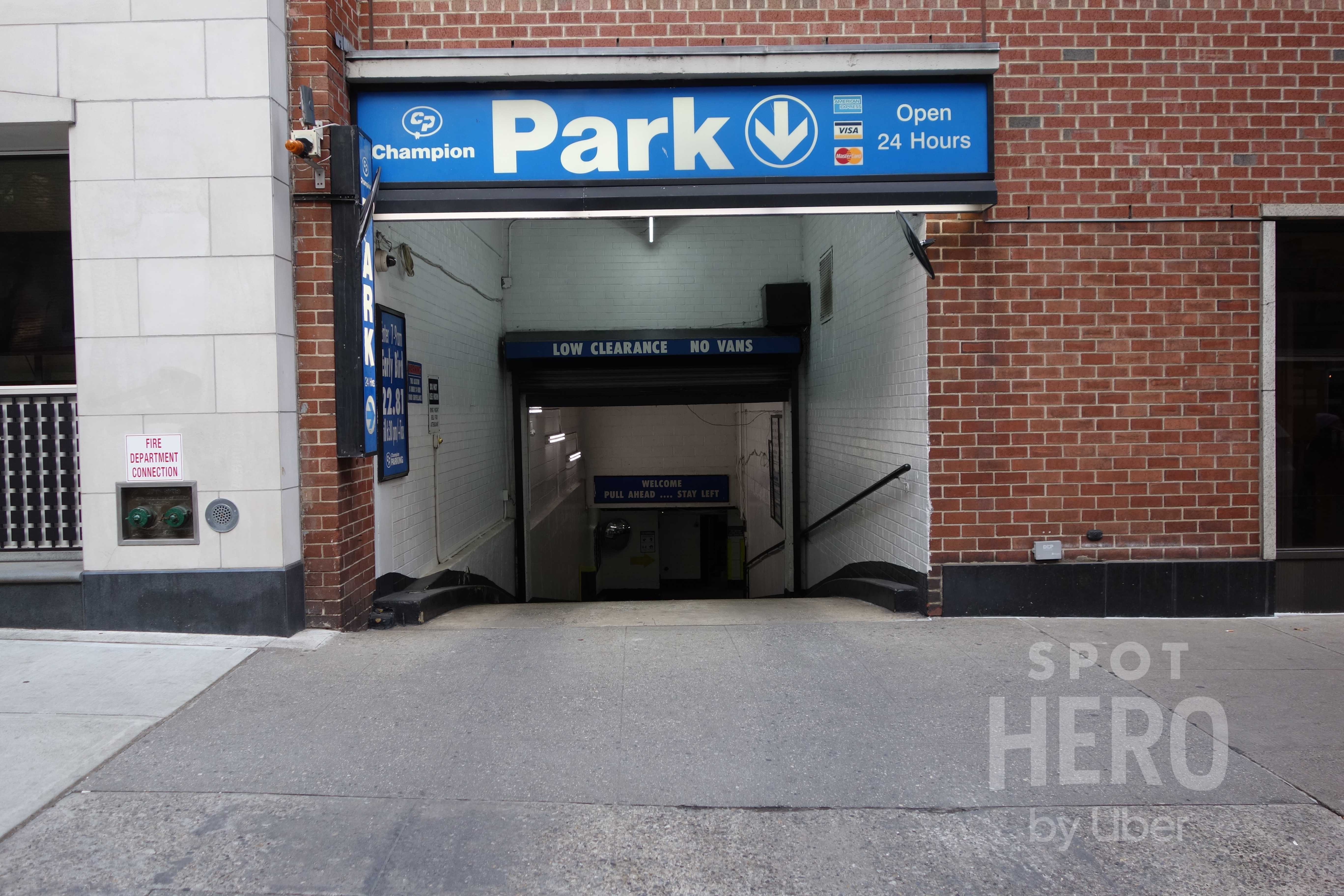 251 East 51st Street Parking