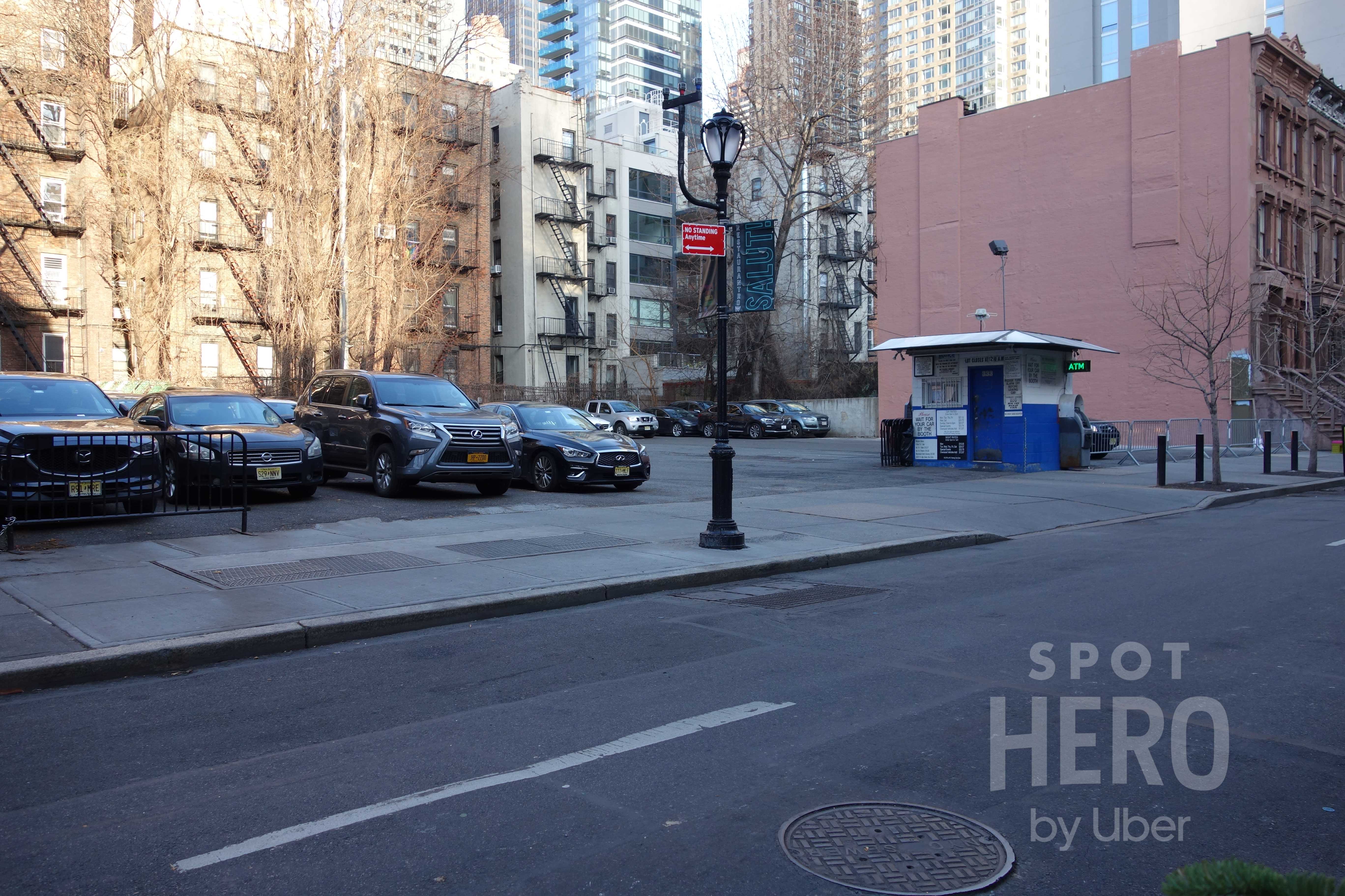 333 West 46th Street Parking