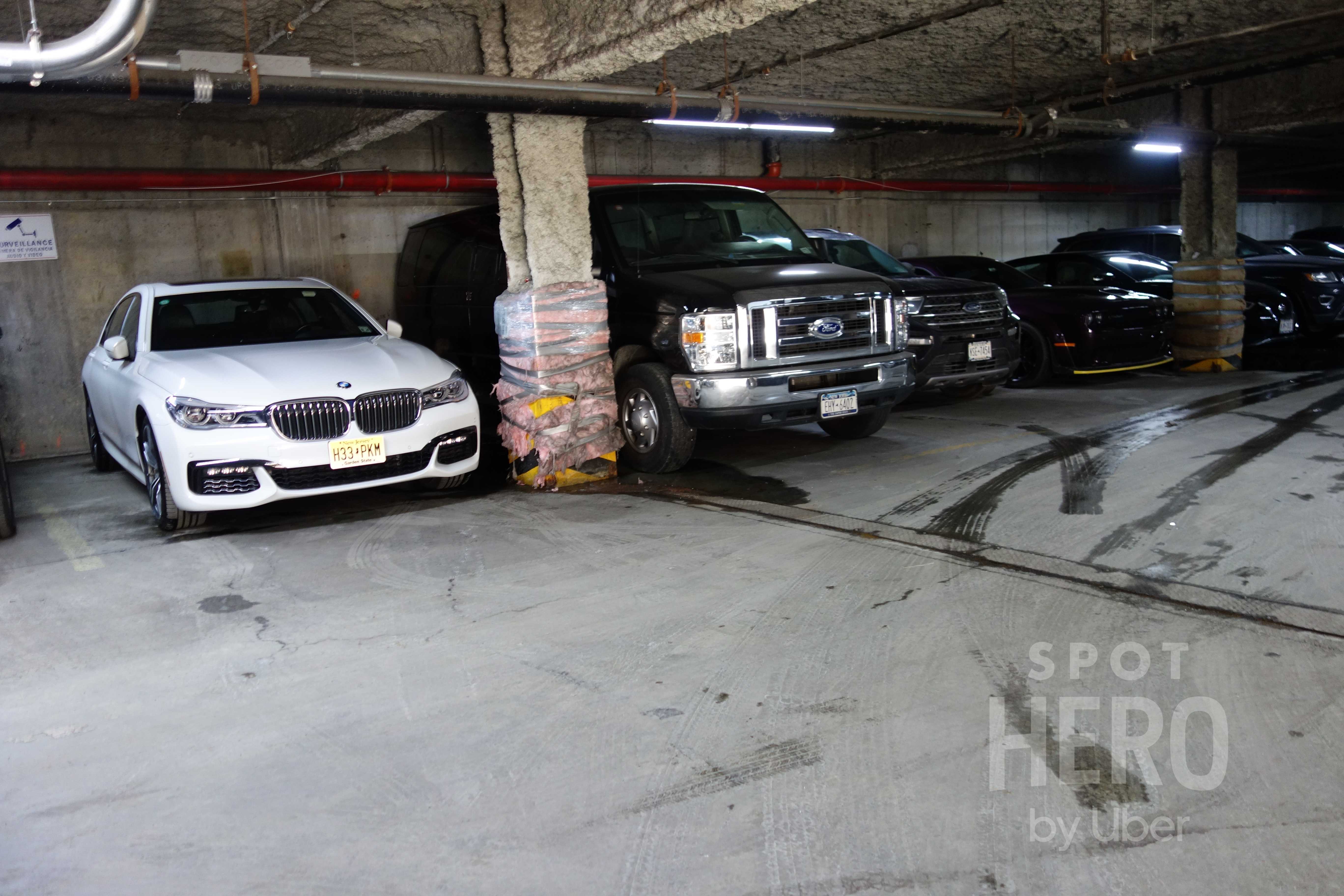 920 Westchester Avenue Parking