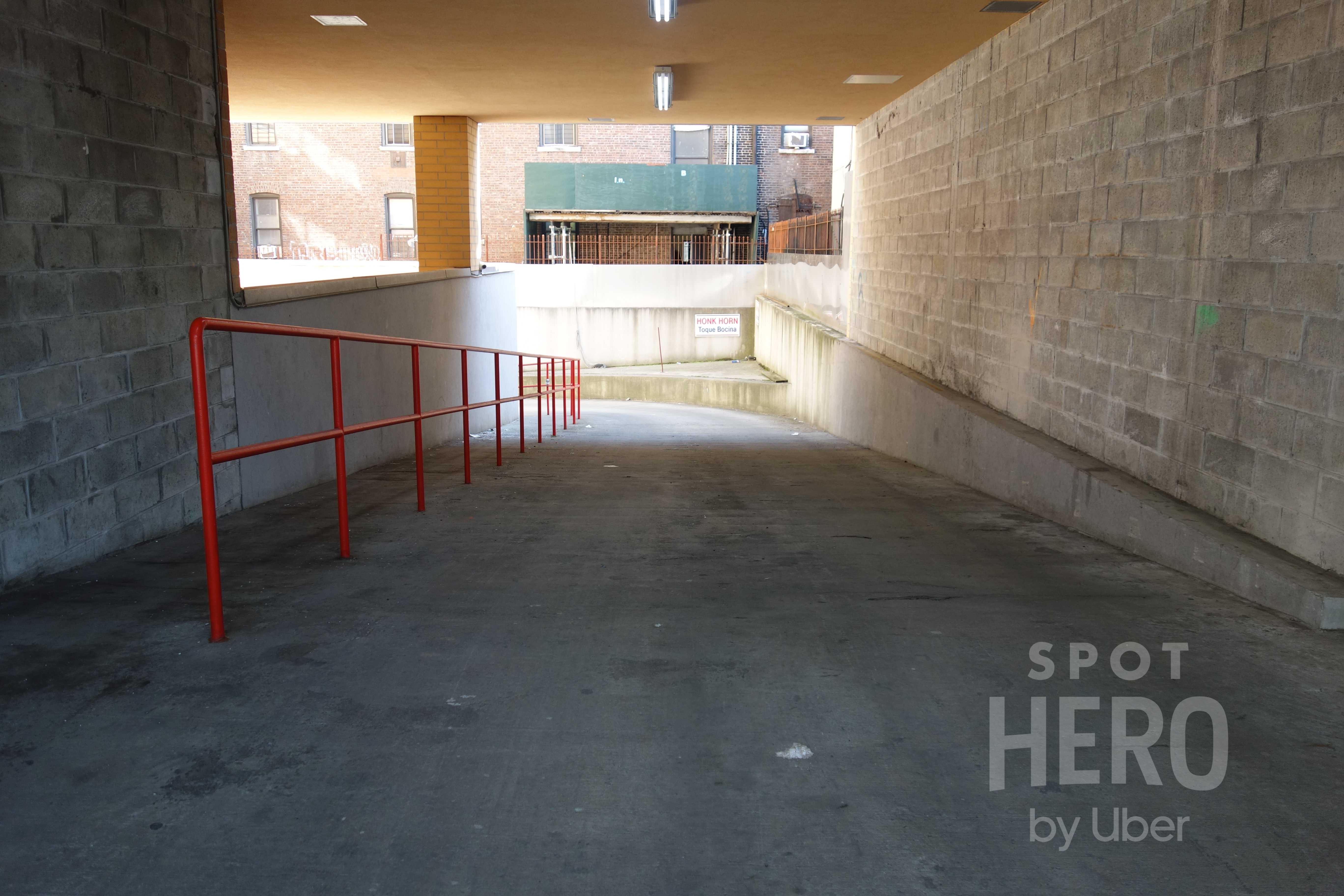 920 Westchester Avenue Parking