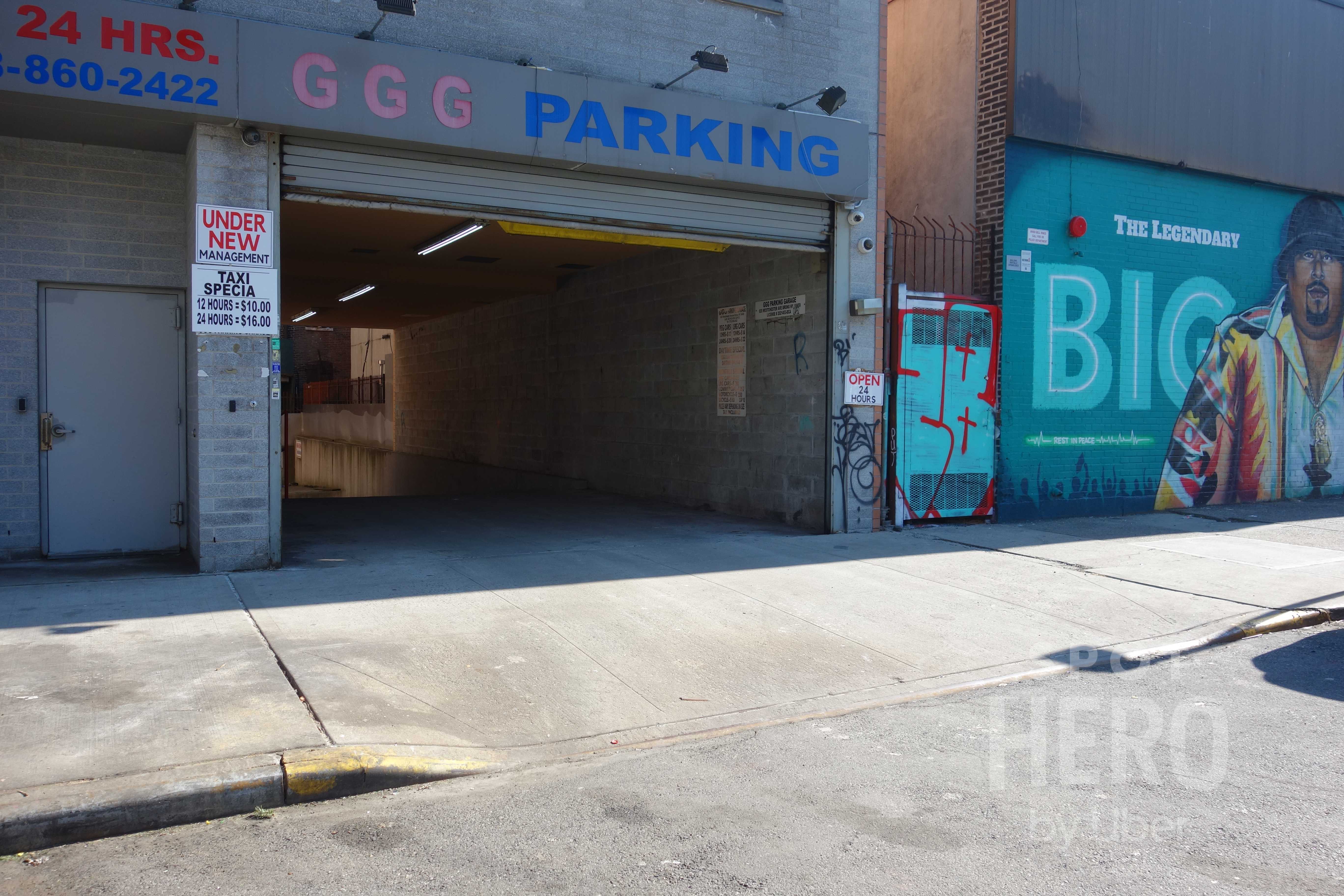 920 Westchester Avenue Parking