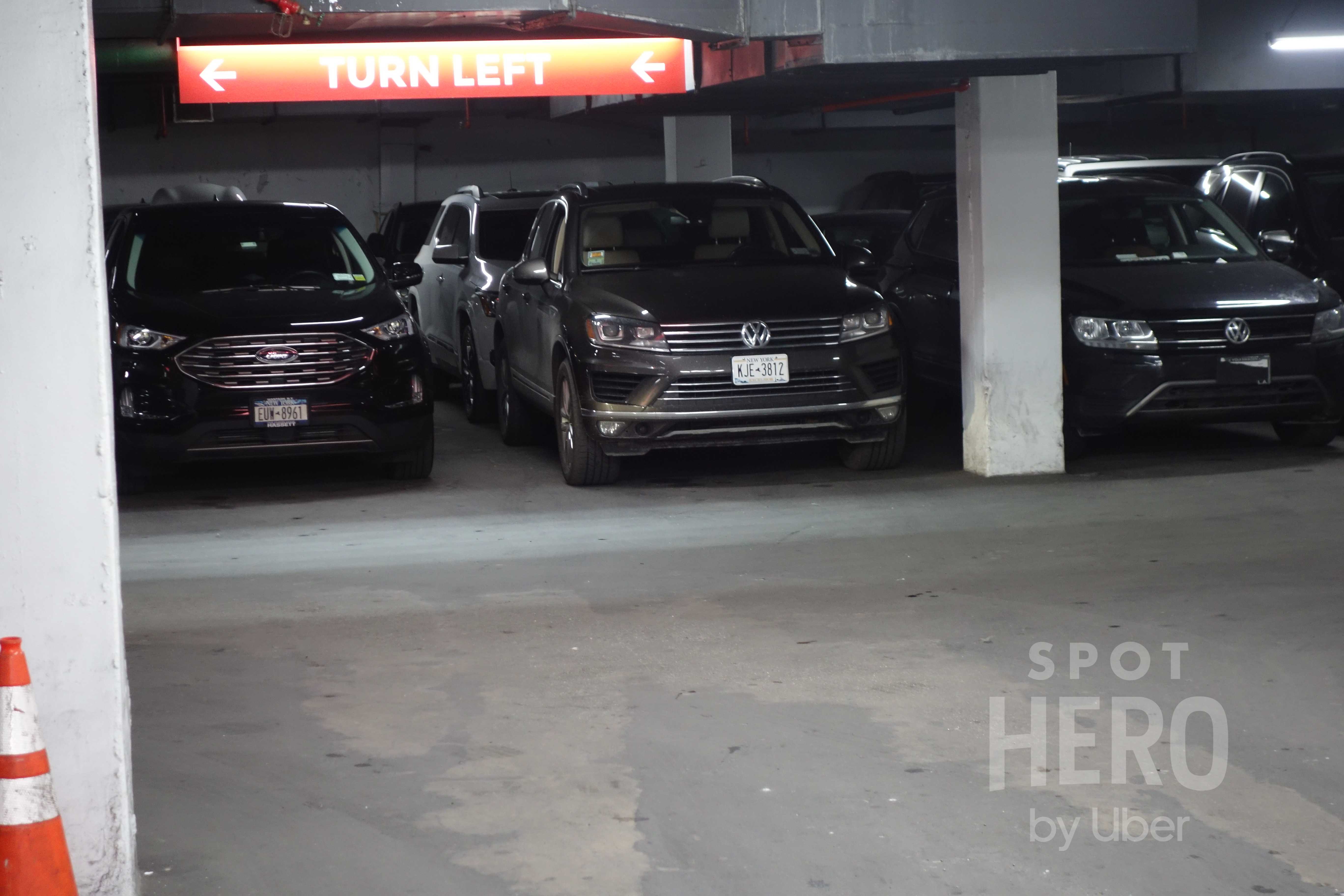 15 Cliff Street Parking