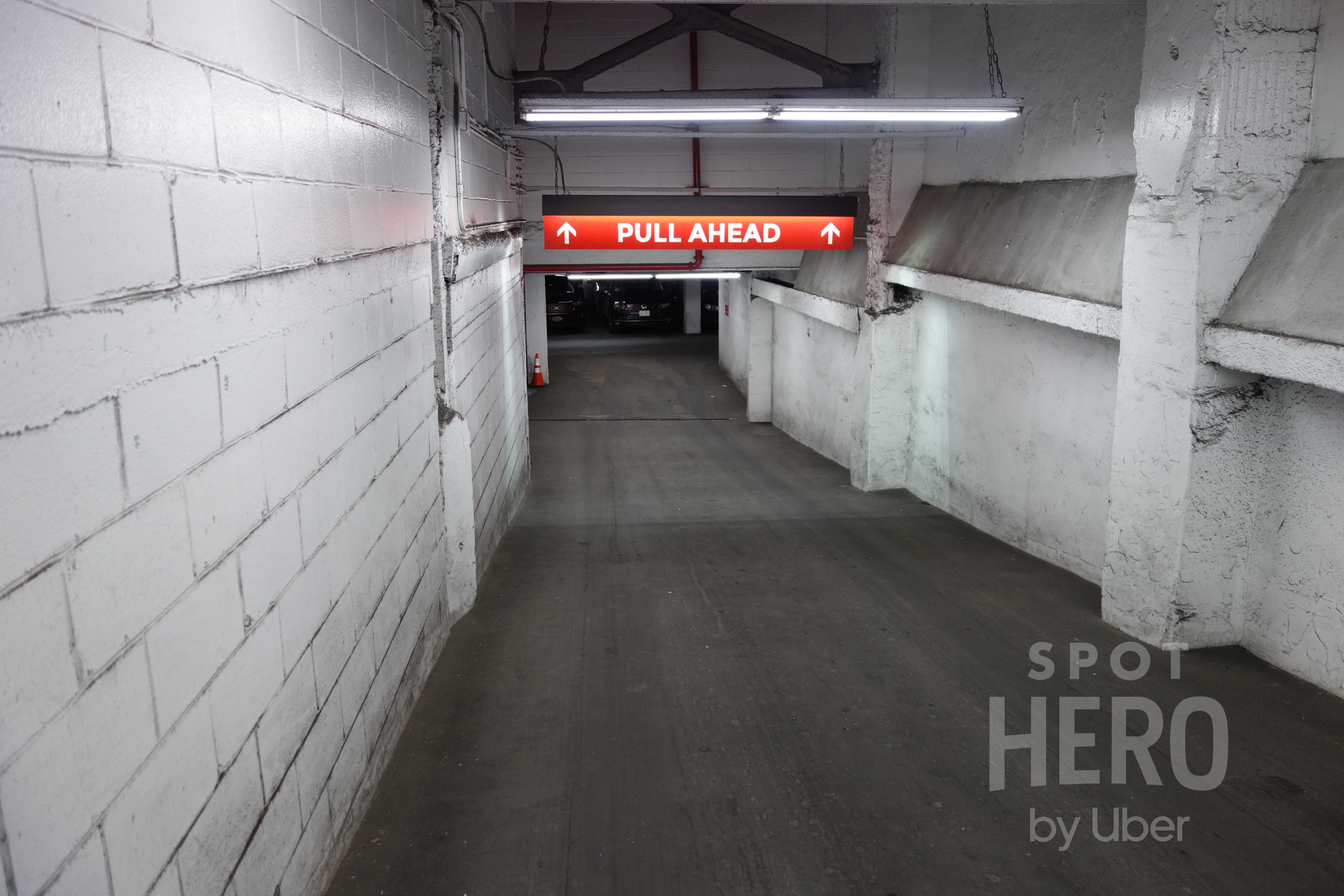15 Cliff Street Parking