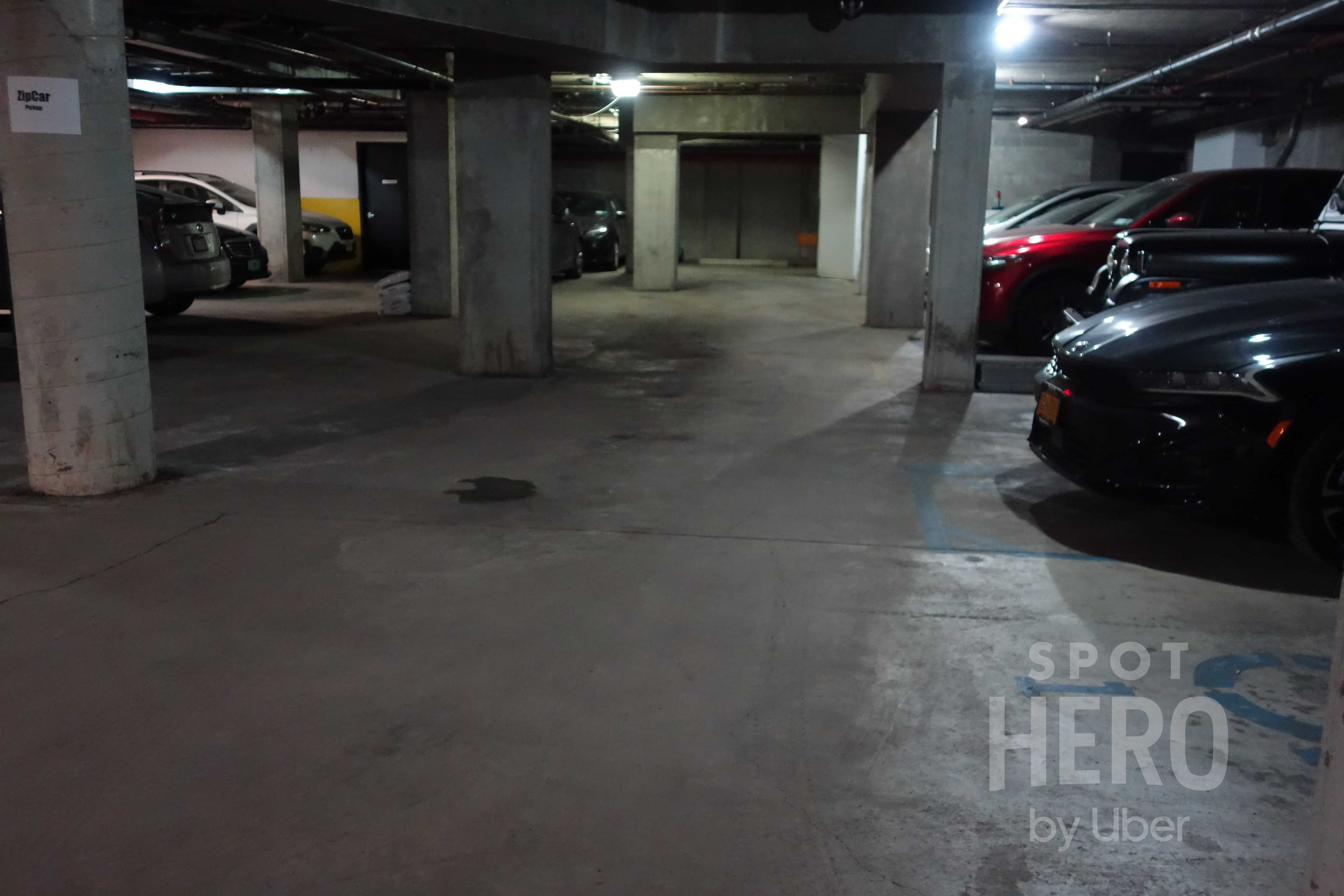 339 Greene Avenue Parking