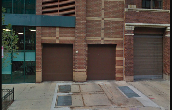 400 West Ontario Street Parking