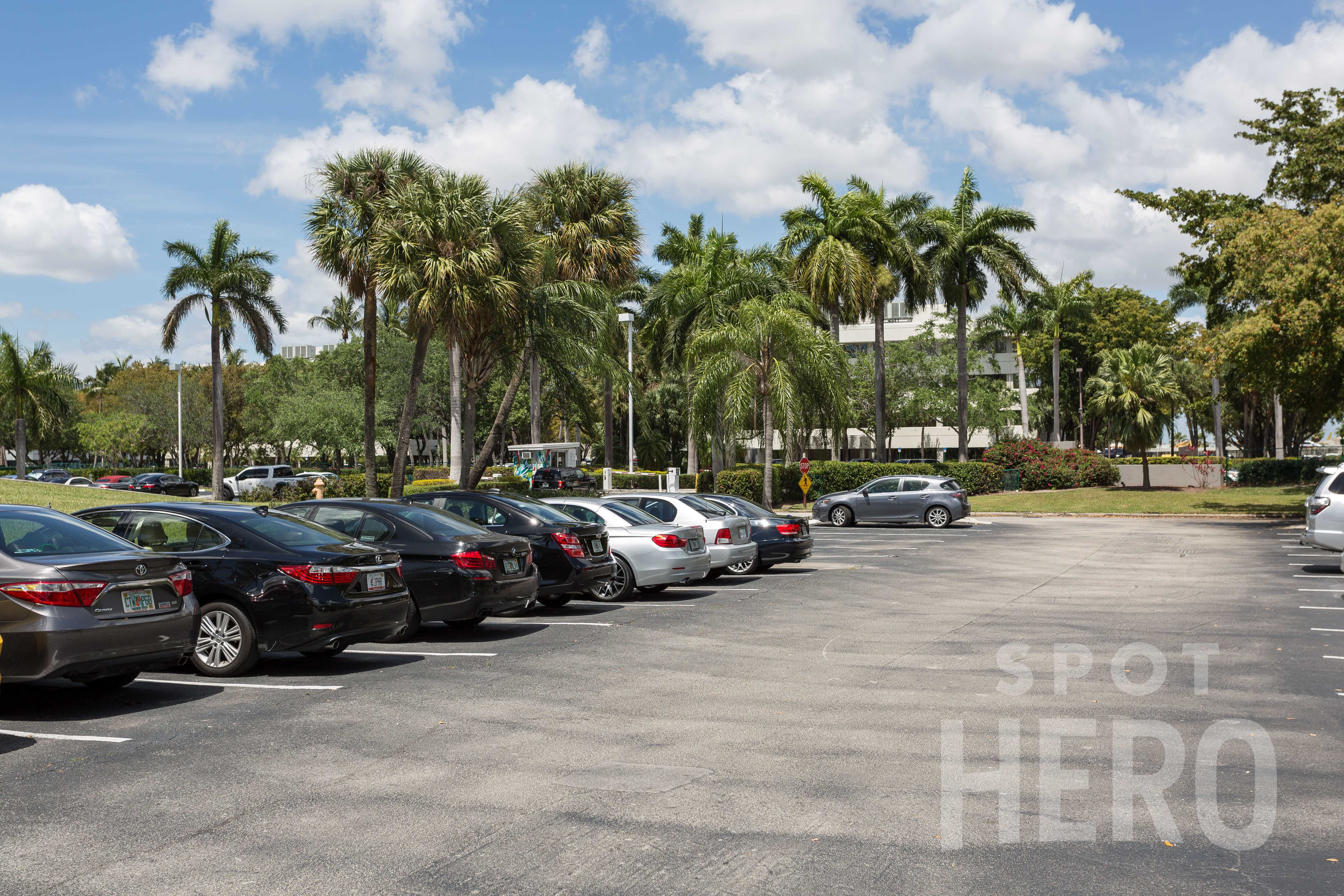 $5.50 Miami Port Parking, Lowest Cost Parking at Port of MIA