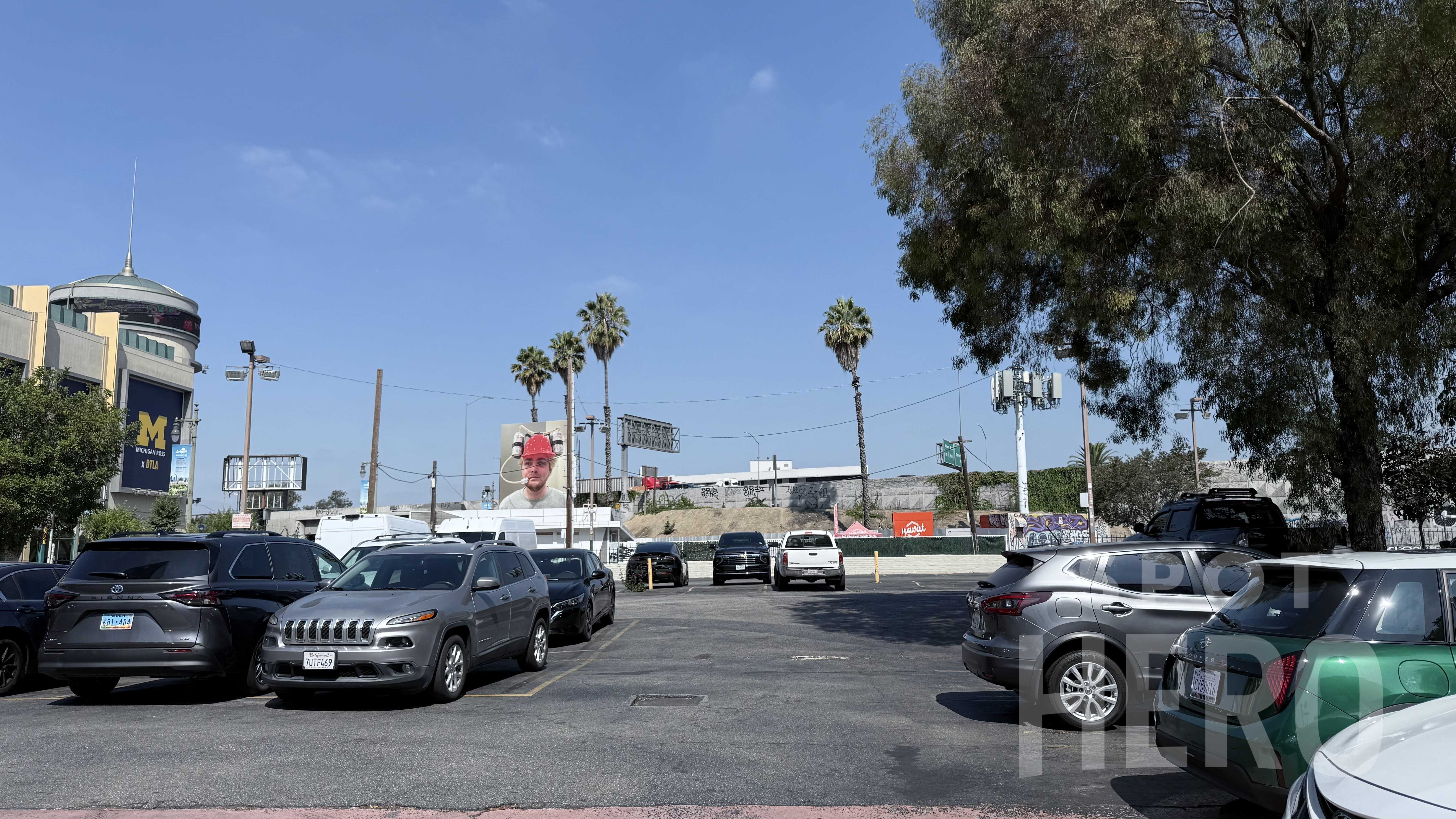 Crypto.com Arena Parking | Book With SpotHero