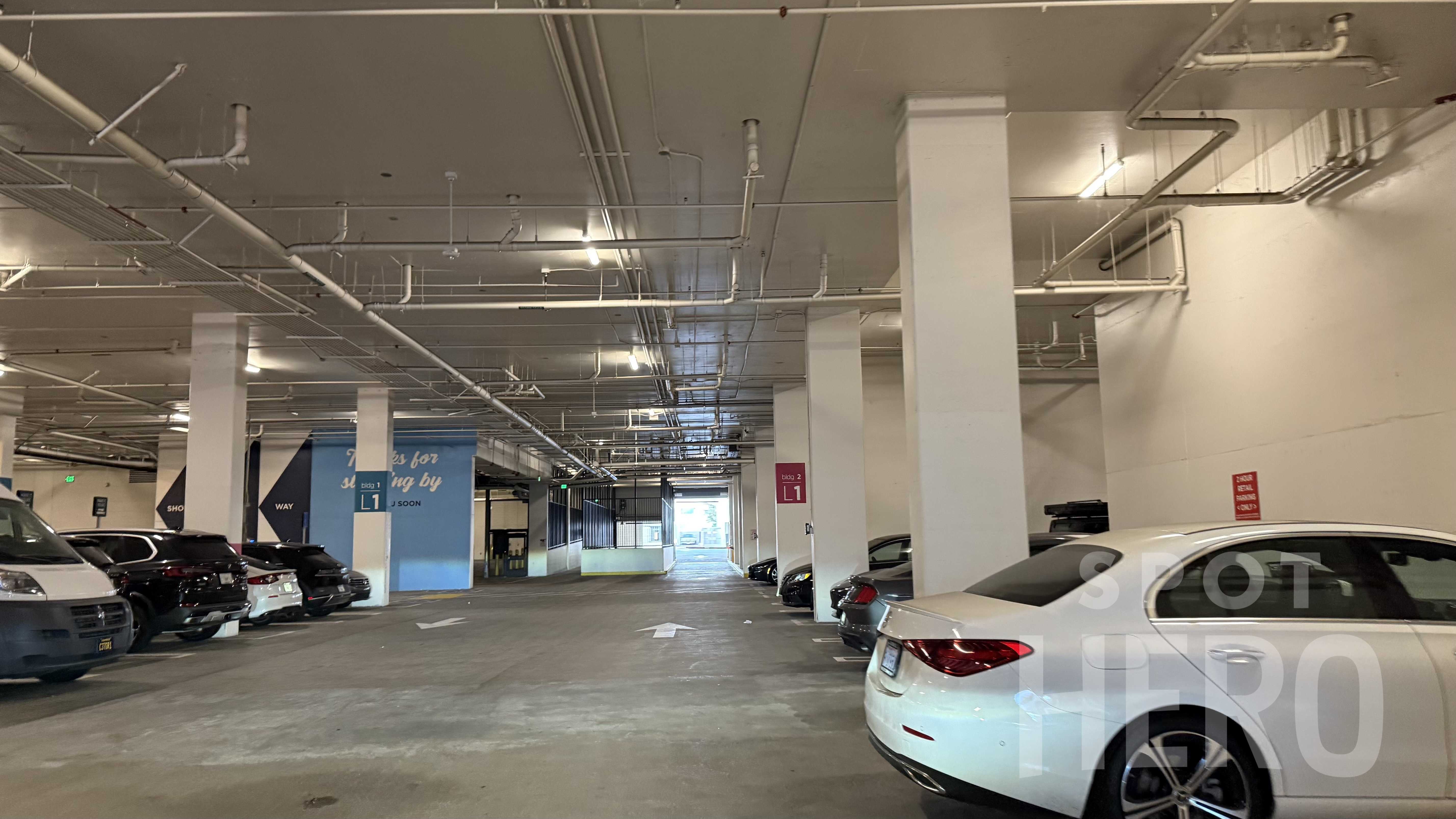 6677 Santa Monica Boulevard Parking | SpotHero