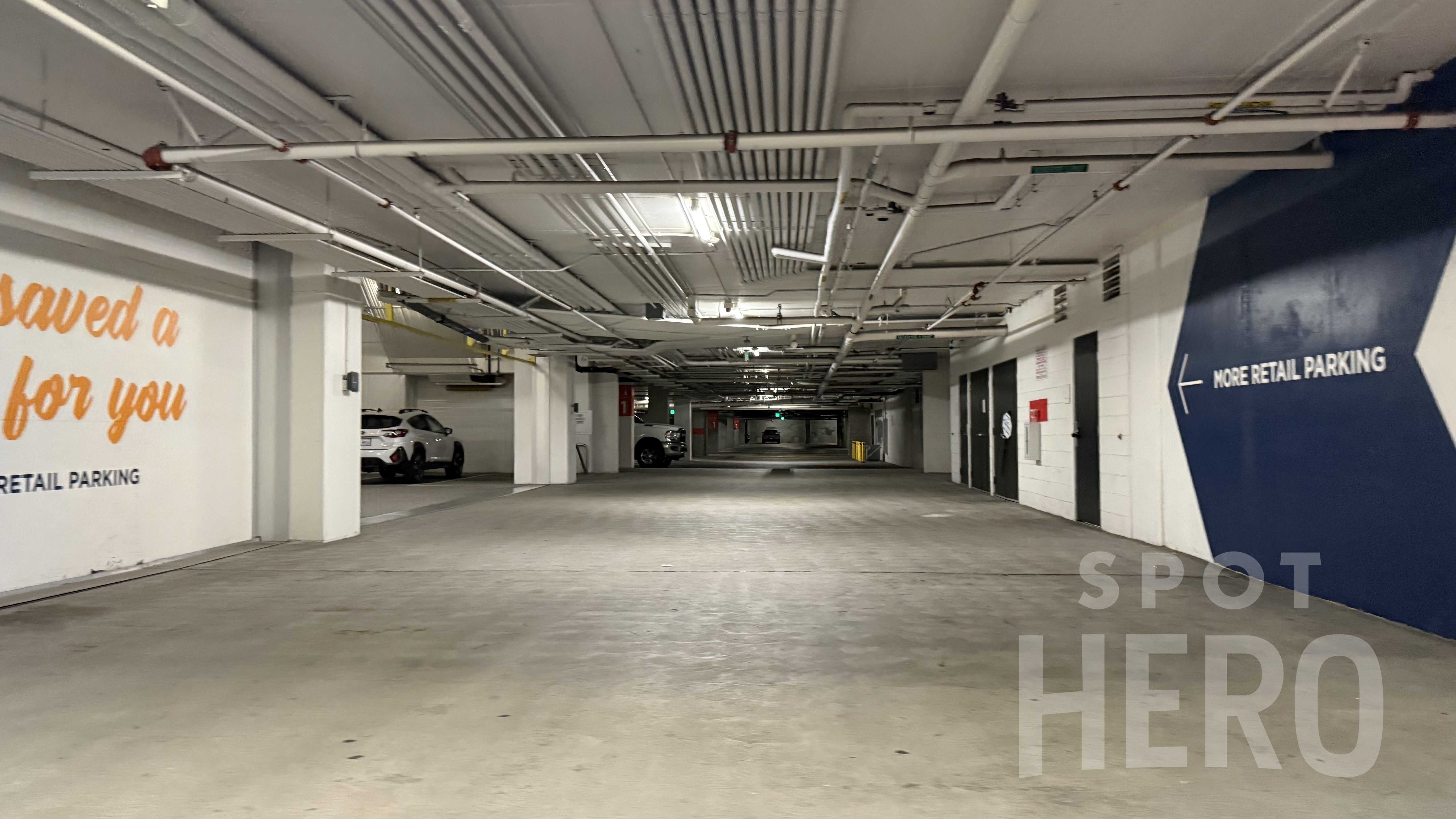 6677 Santa Monica Boulevard Parking | SpotHero