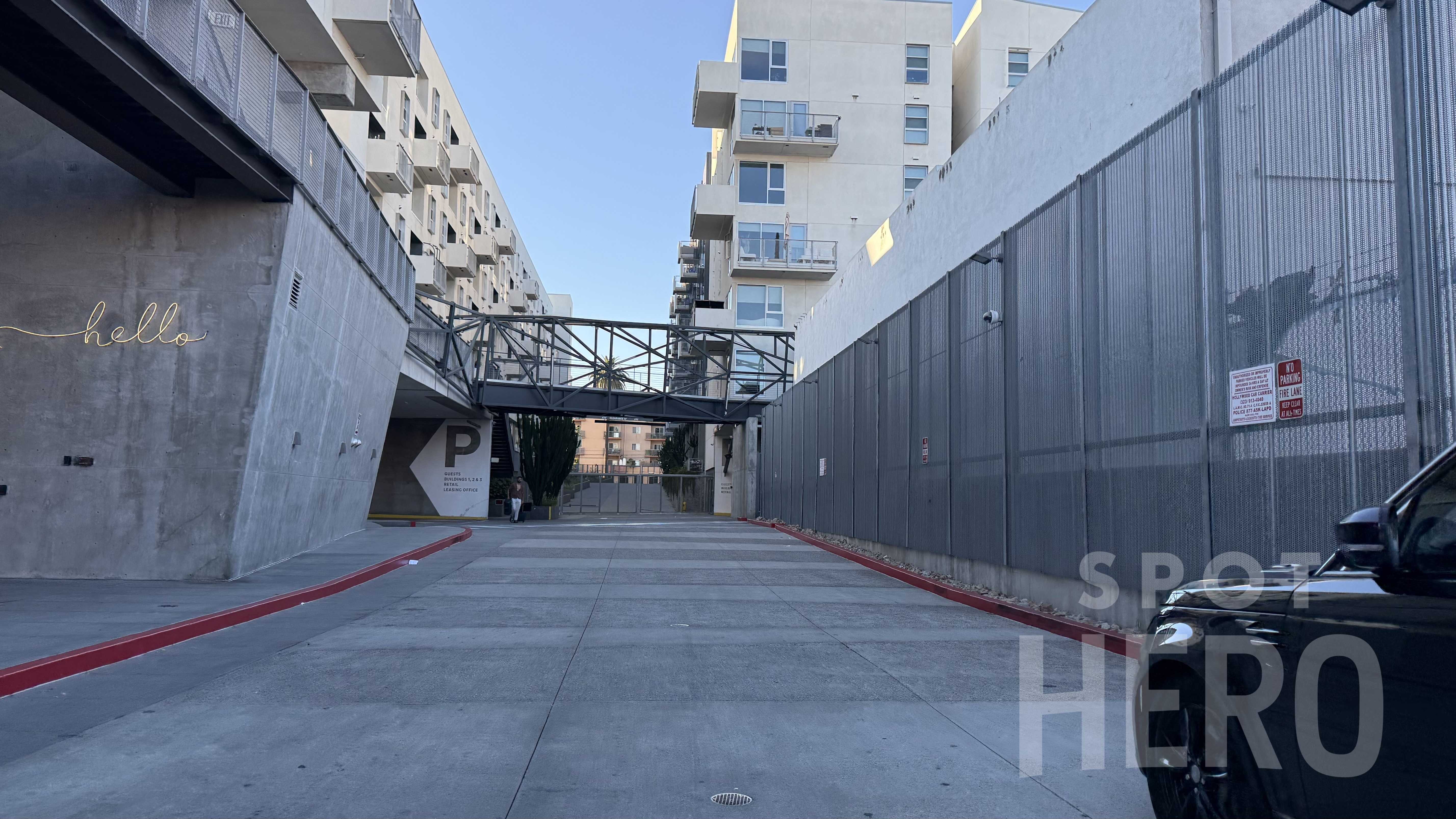 6677 Santa Monica Boulevard Parking | SpotHero