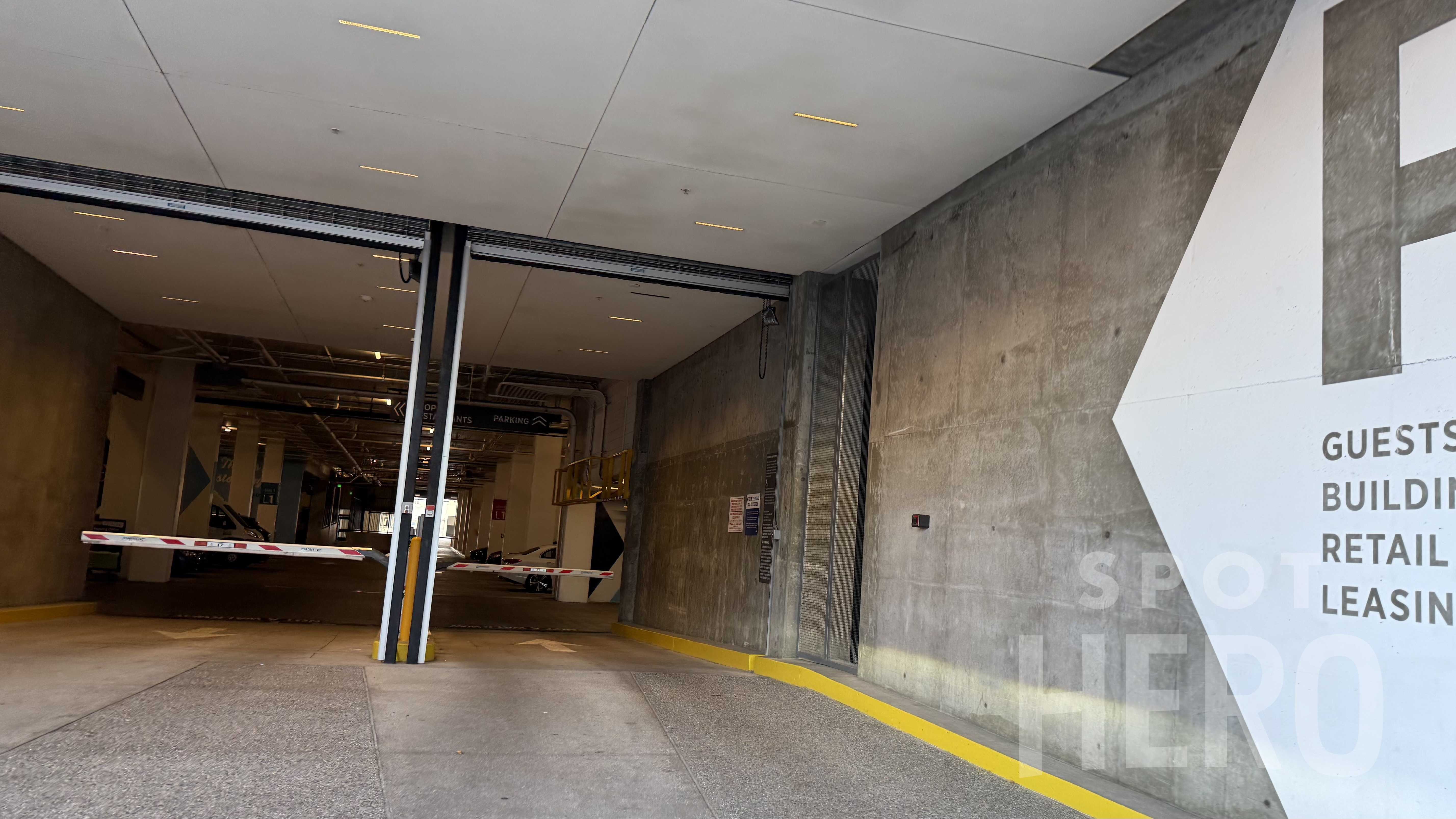 6677 Santa Monica Boulevard Parking | SpotHero