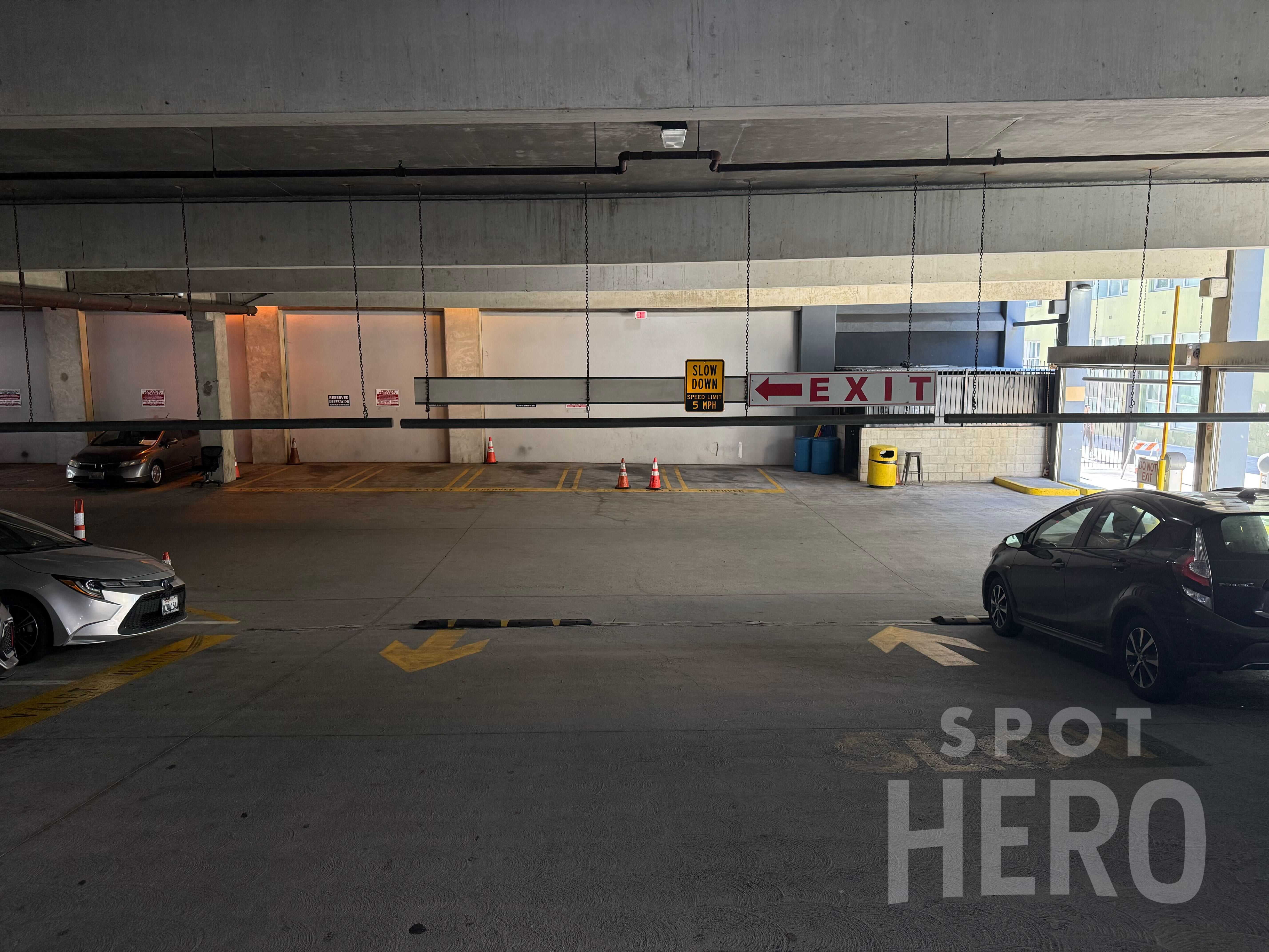 Crypto.com Arena Parking | Book With SpotHero