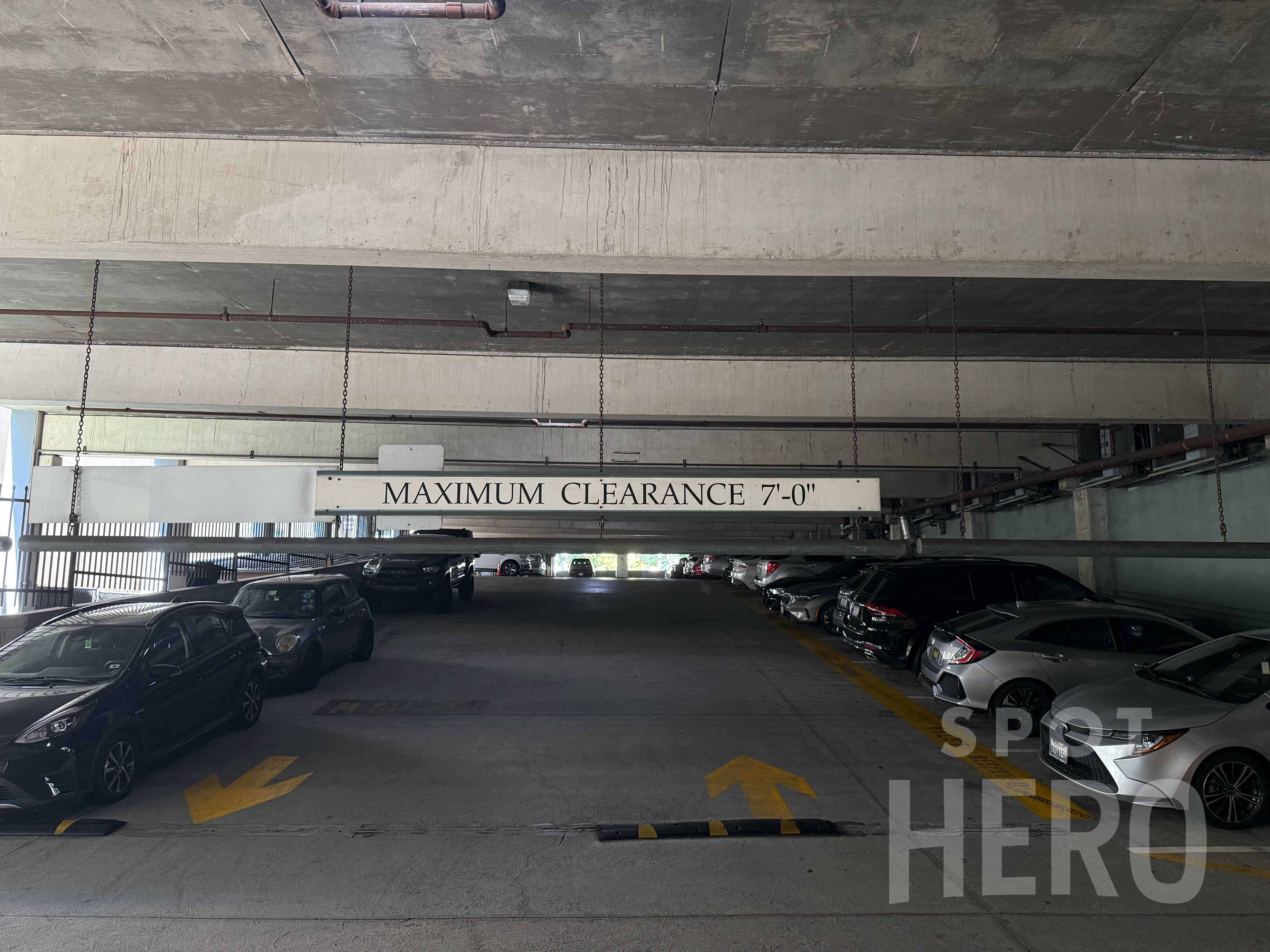 Crypto.com Arena Parking | Book With SpotHero