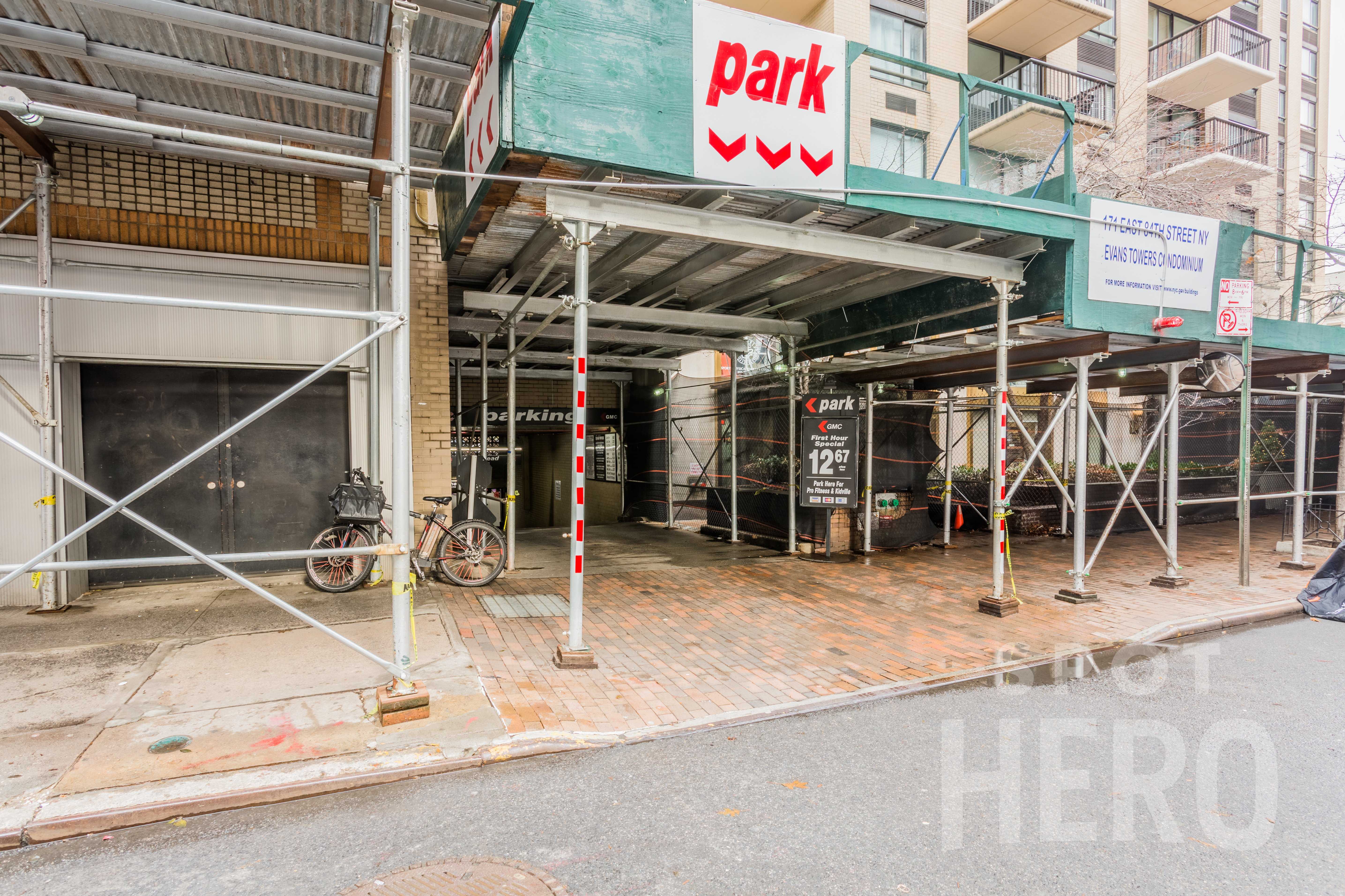 167 East 84th Street Parking