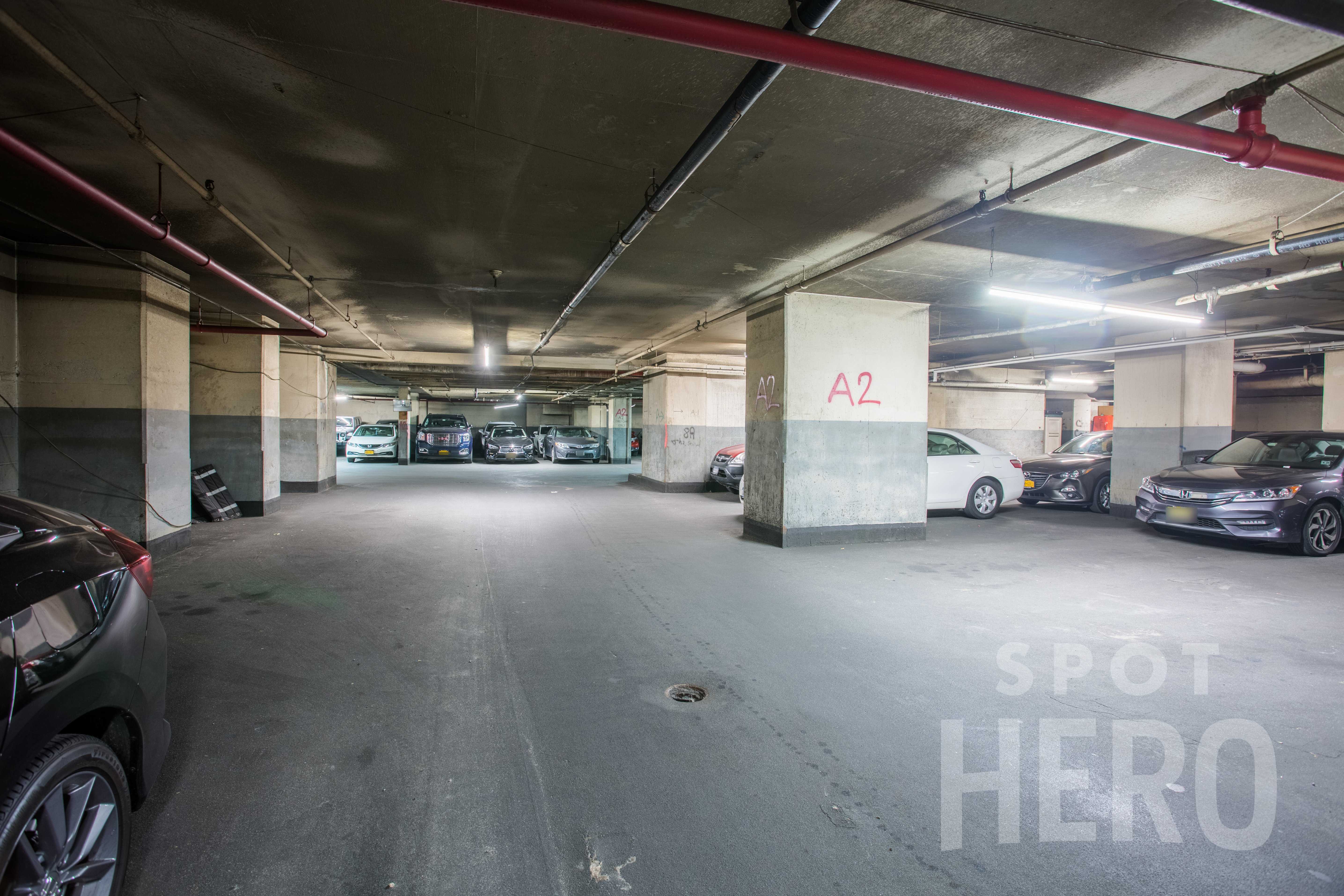 400 East 56th Street Parking