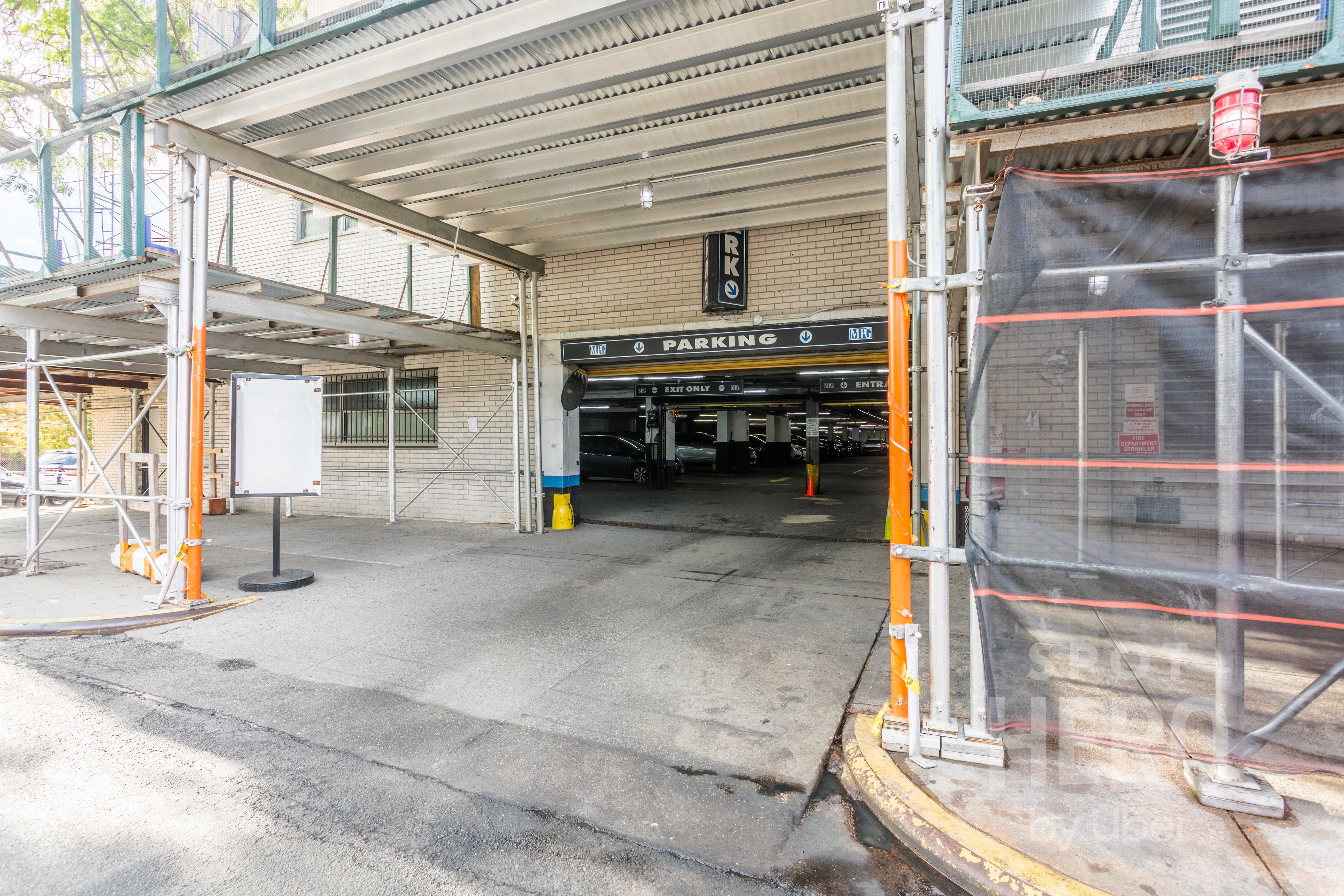 171 East 165th Street Parking
