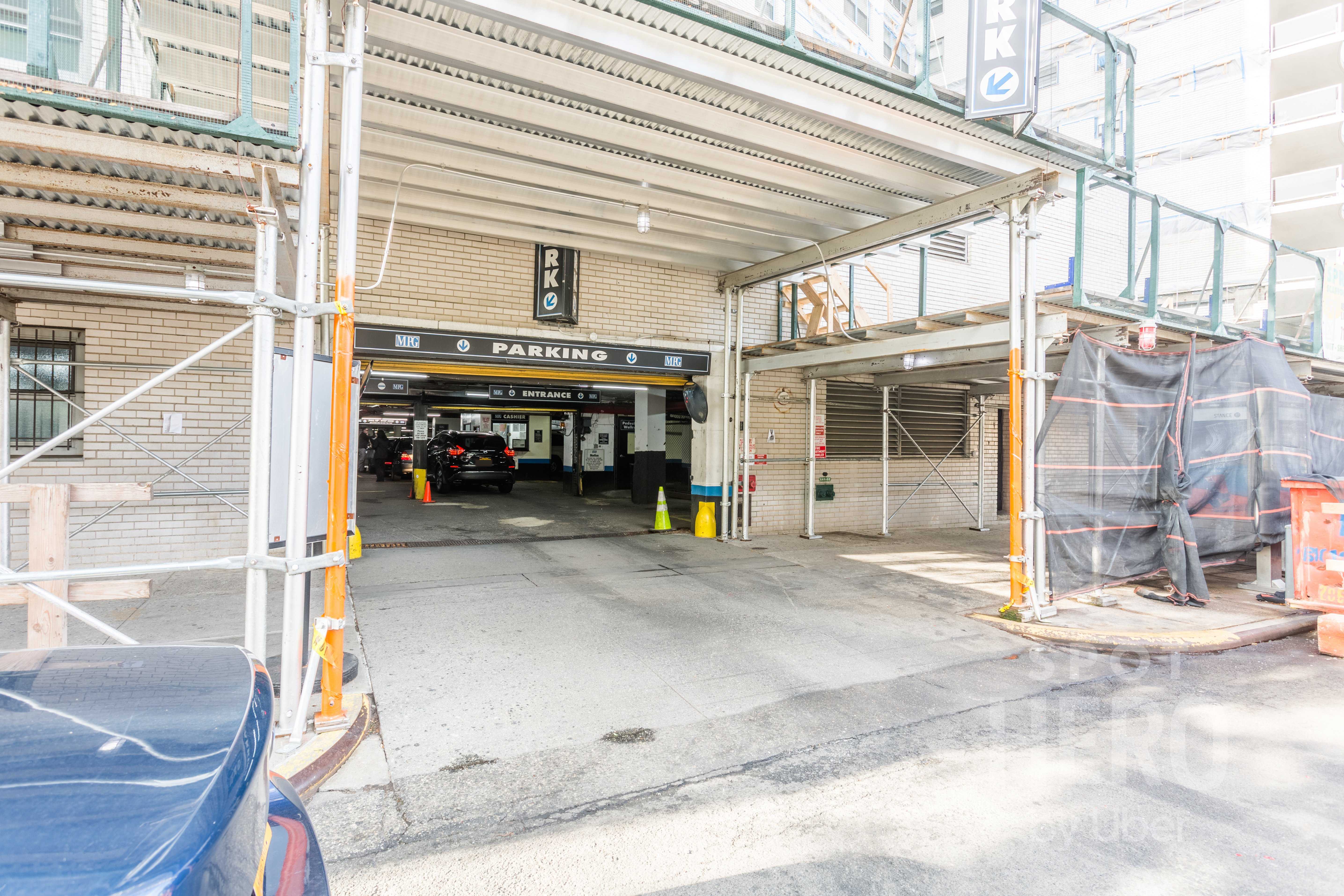 171 East 165th Street Parking