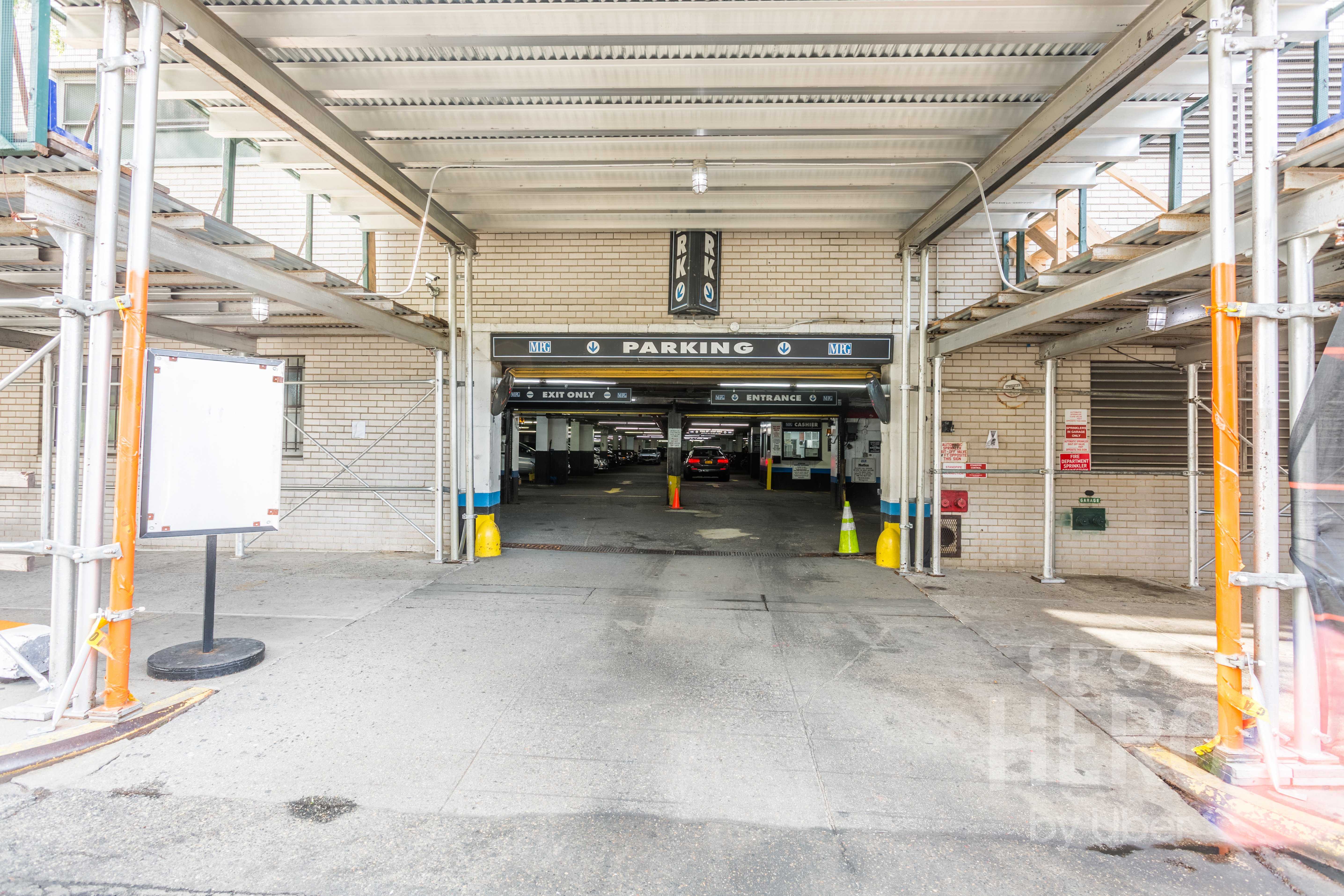 171 East 165th Street Parking